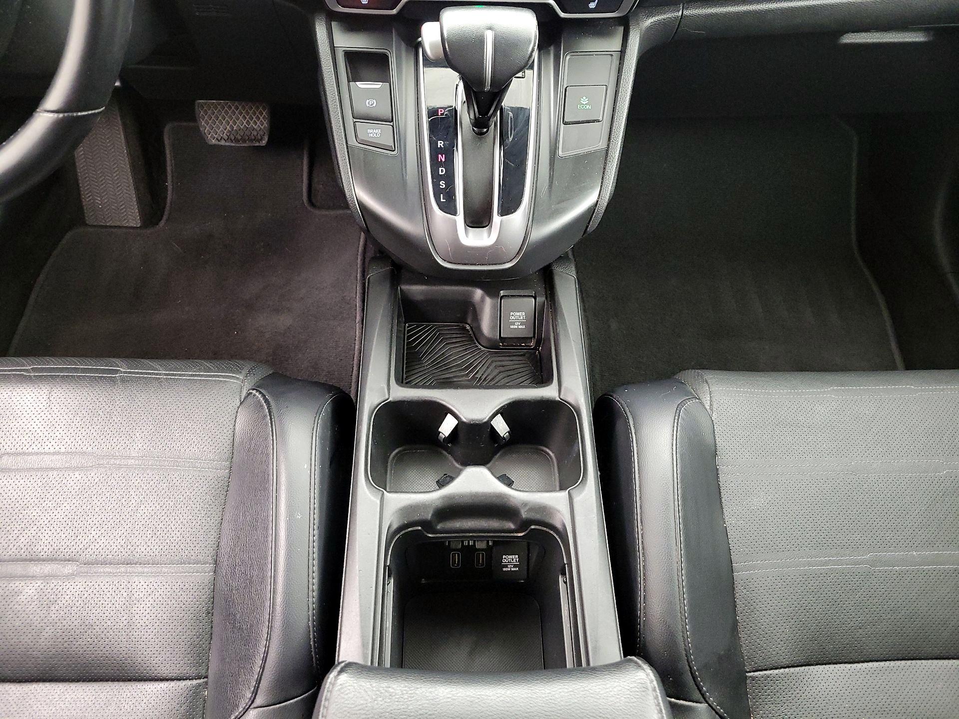 Thumbnail: 2017 Honda CR-V - 17