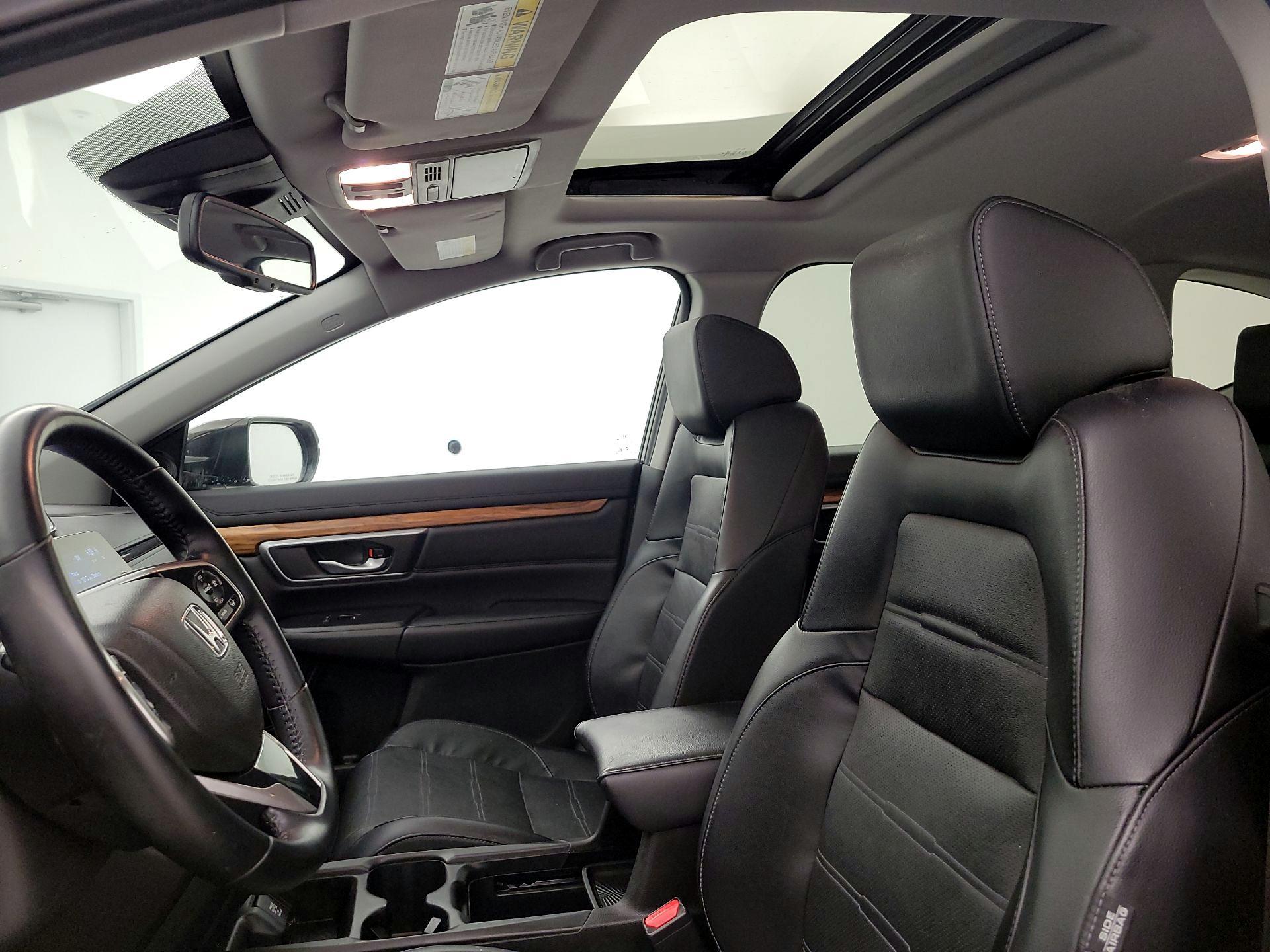 Thumbnail: 2017 Honda CR-V - 19