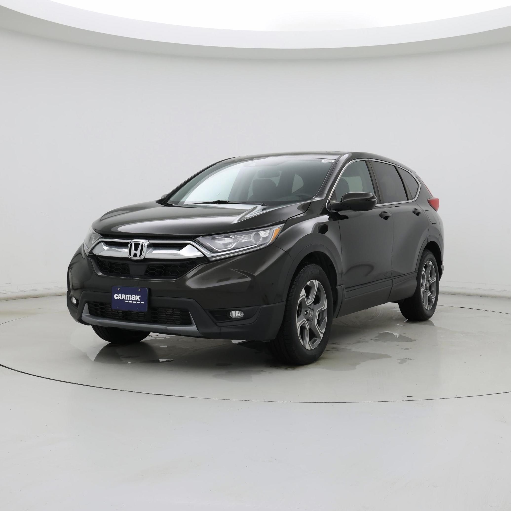 Thumbnail: 2017 Honda CR-V - 4