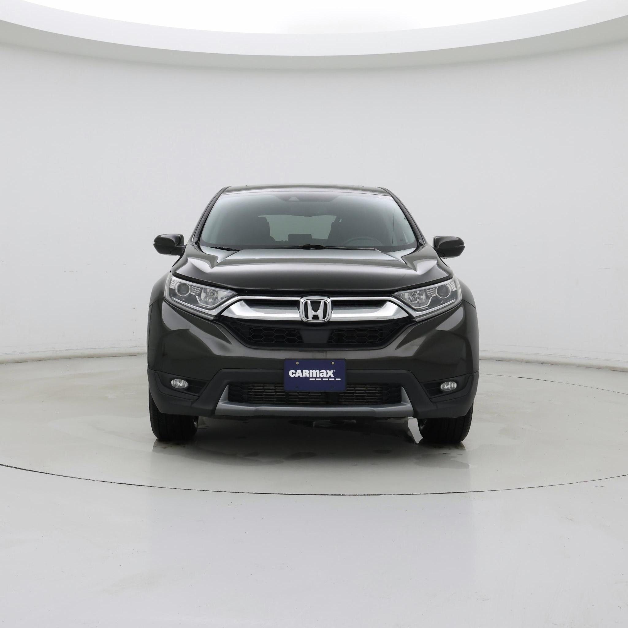 Thumbnail: 2017 Honda CR-V - 5