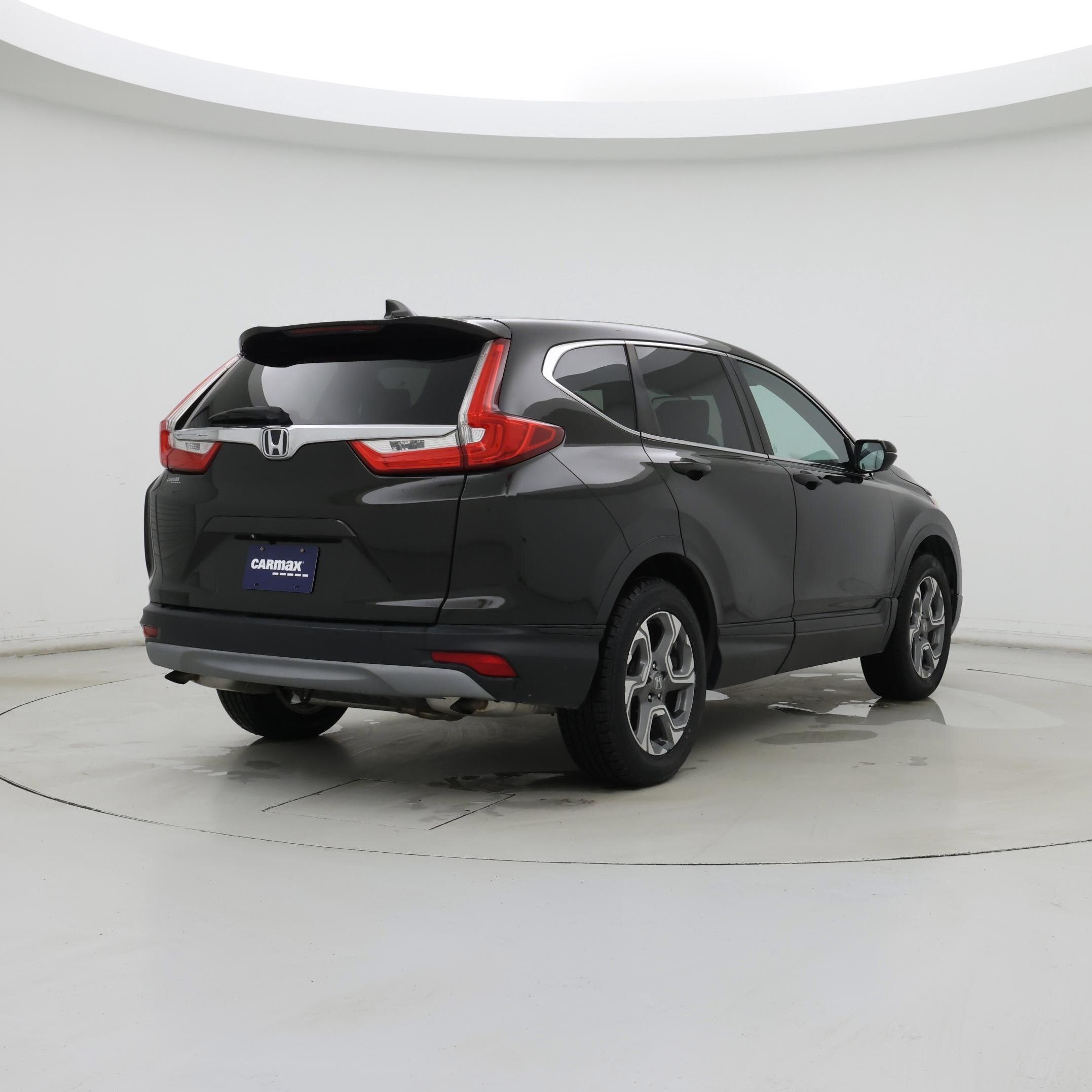 Thumbnail: 2017 Honda CR-V - 8