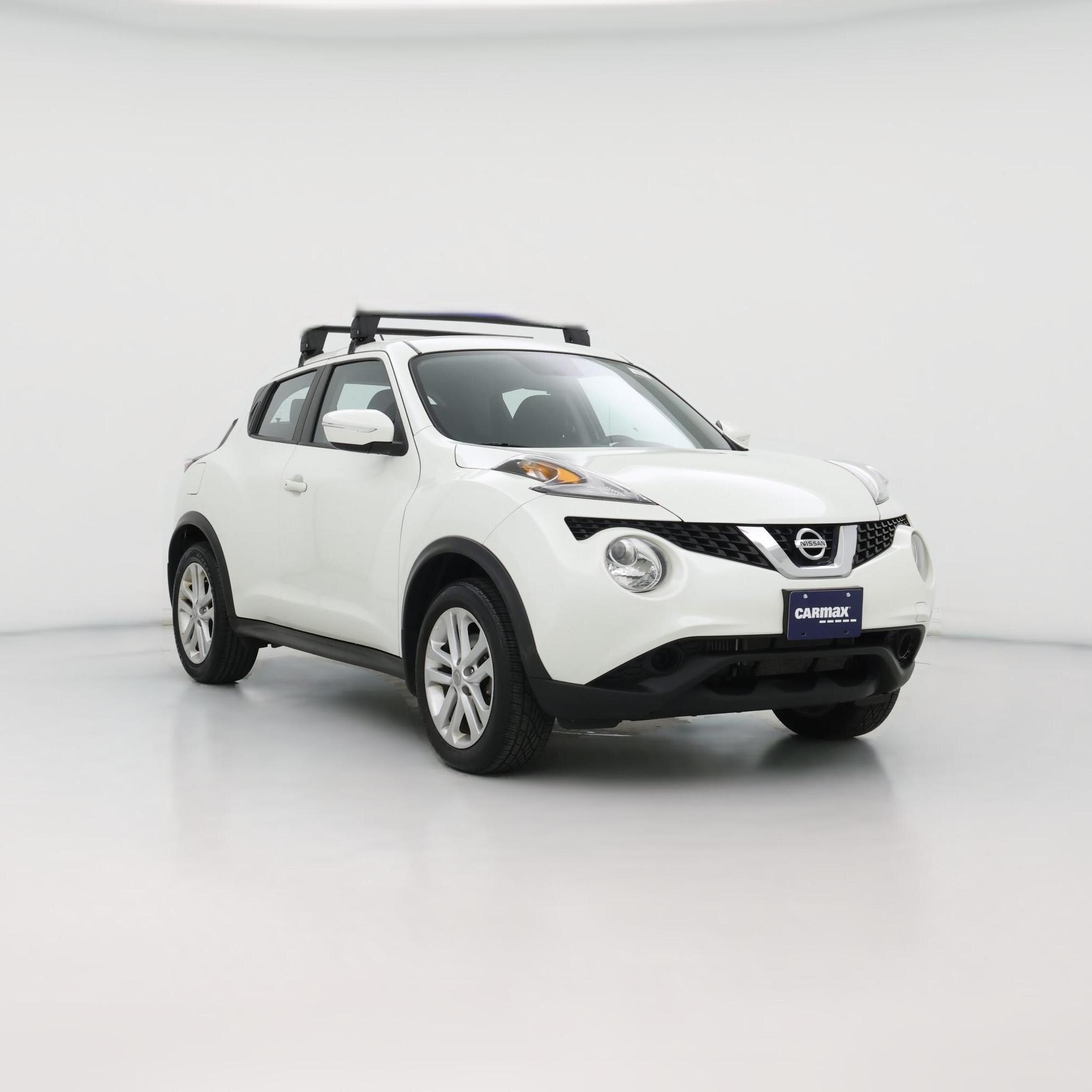 Thumbnail: 2016 Nissan Juke - 1