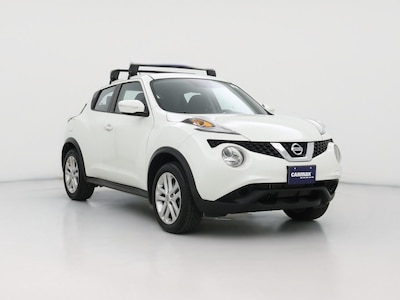 2016 Nissan Juke S