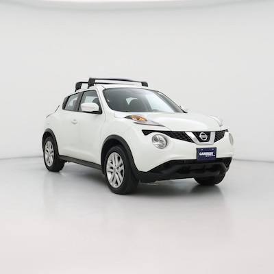 2016 Nissan Juke S