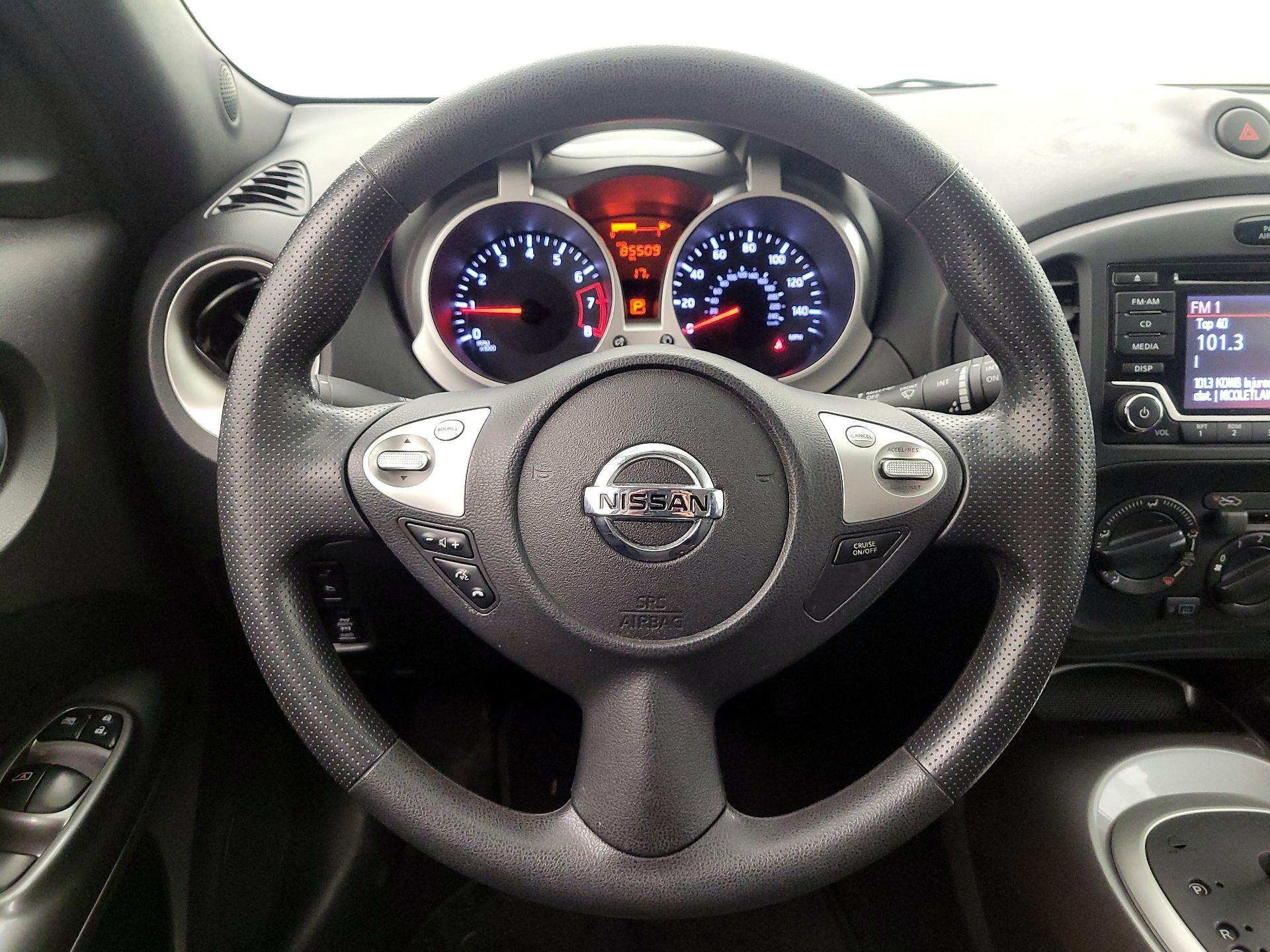 Thumbnail: 2016 Nissan Juke - 10