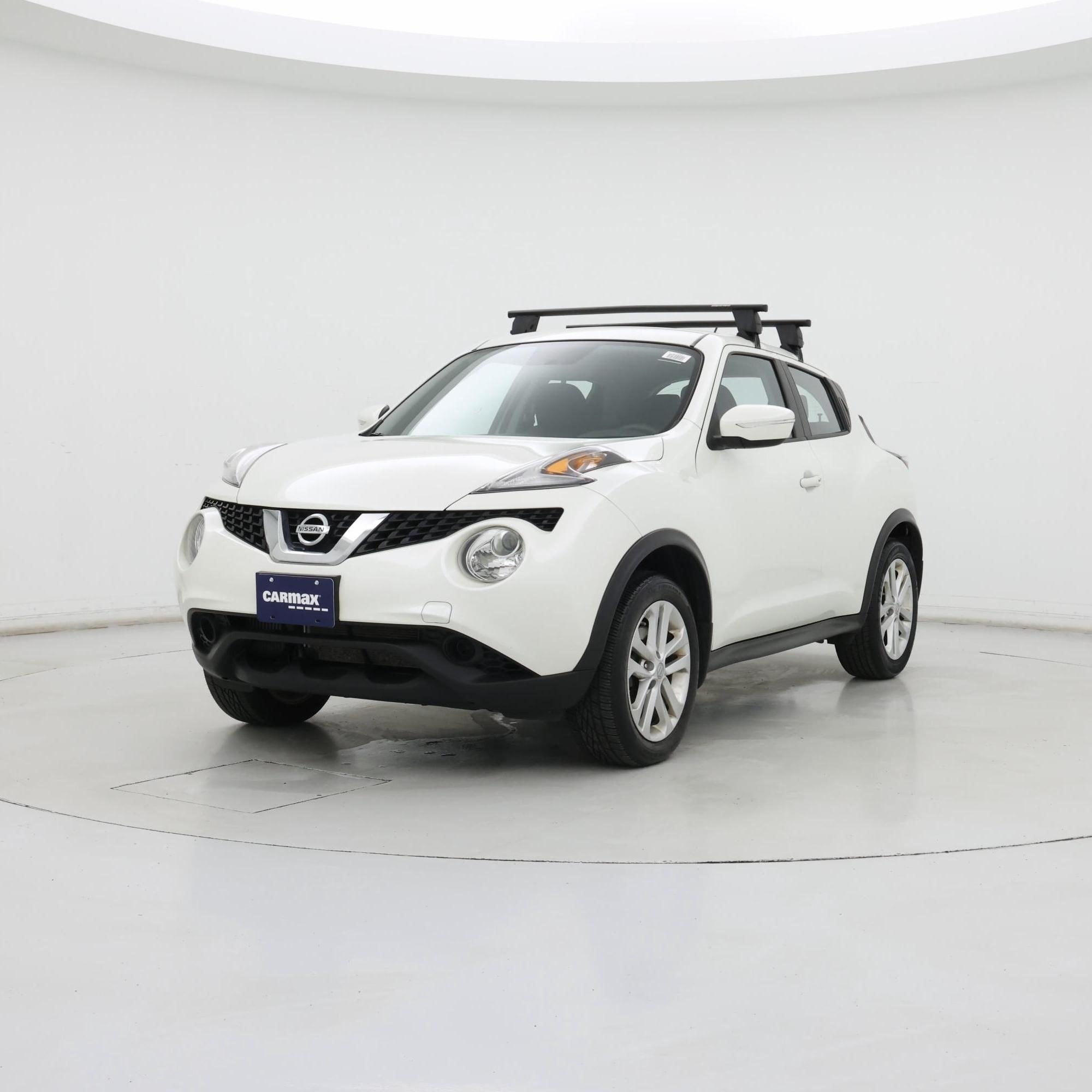 Thumbnail: 2016 Nissan Juke - 4