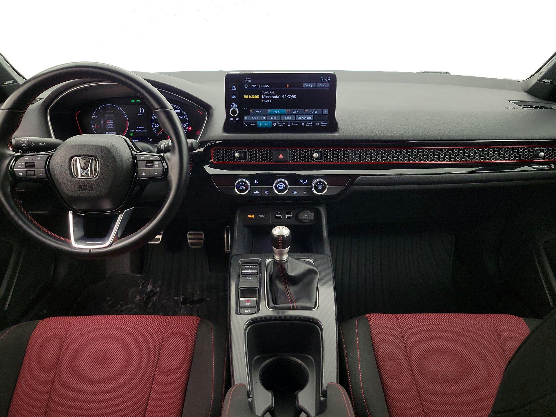 Thumbnail: 2022 Honda Civic - 9