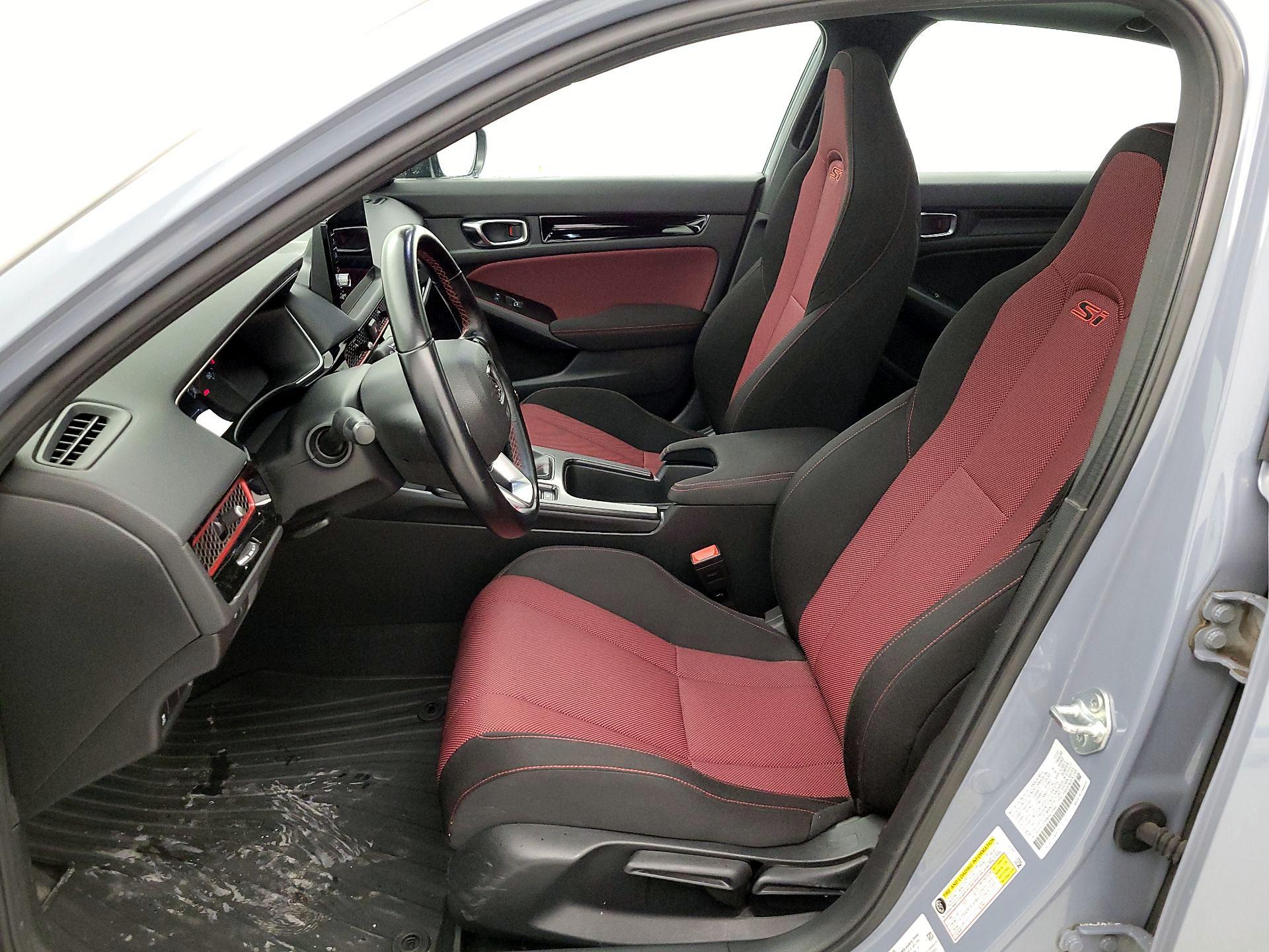 Thumbnail: 2022 Honda Civic - 11