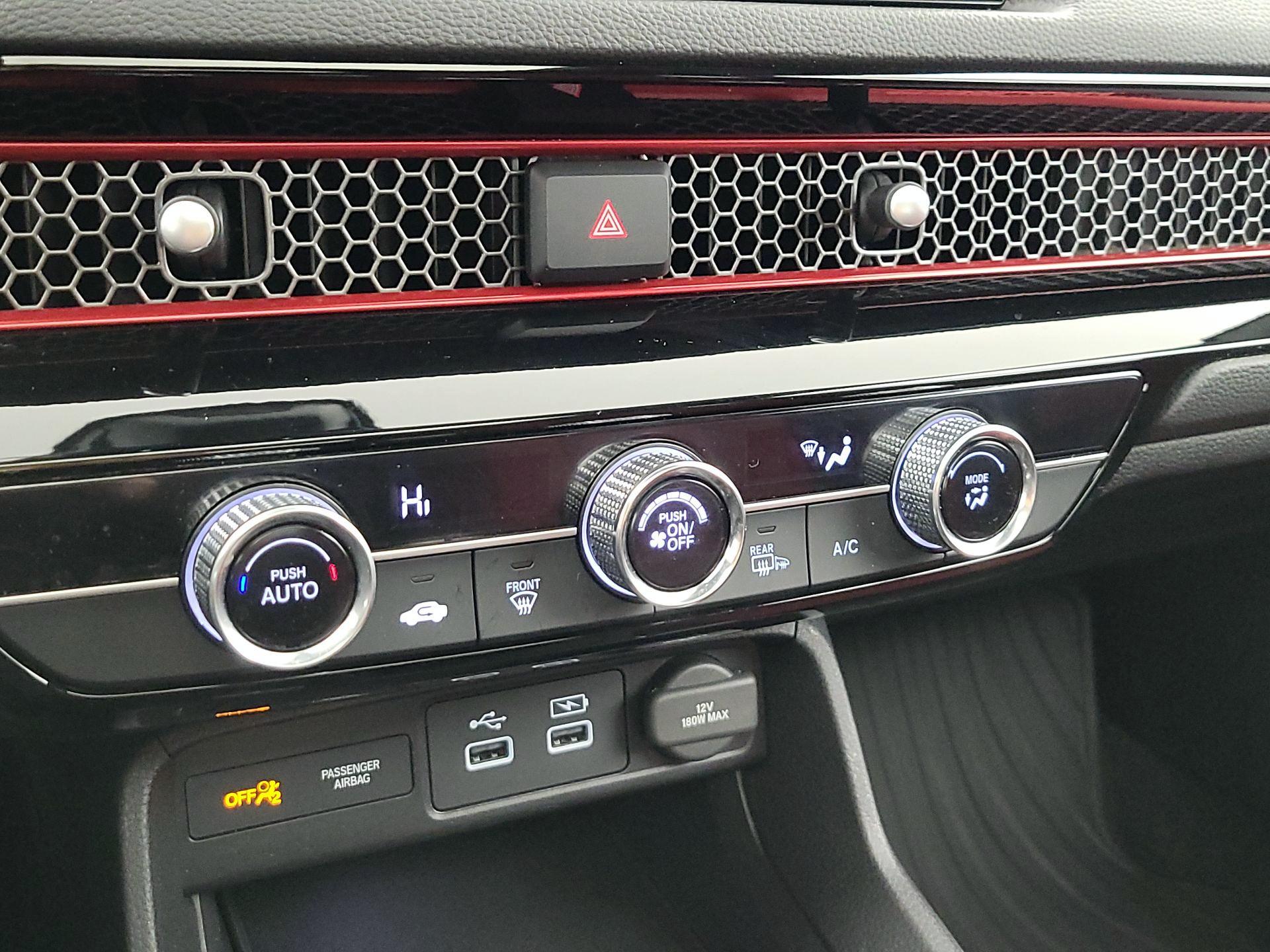 Thumbnail: 2022 Honda Civic - 16