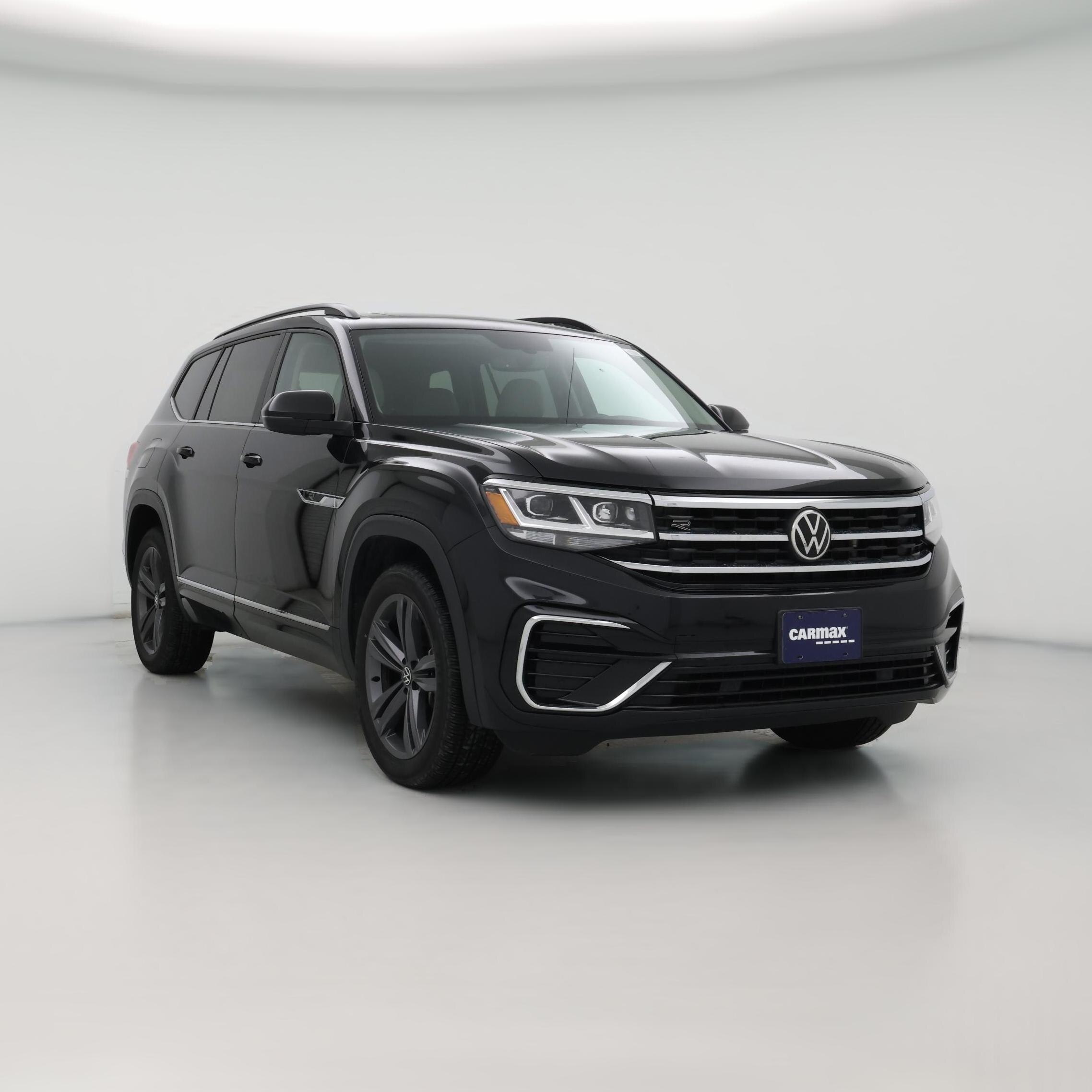 Thumbnail: 2021 Volkswagen Atlas - 1