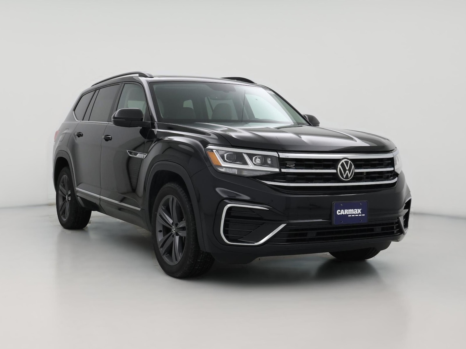2021 Volkswagen Atlas SE w/Tech R-Line