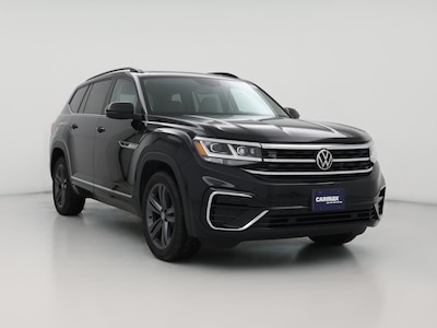 2021 Volkswagen Atlas SE R-Line