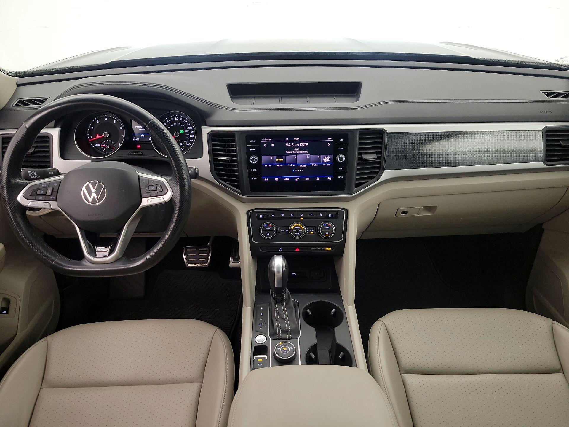 Thumbnail: 2021 Volkswagen Atlas - 9