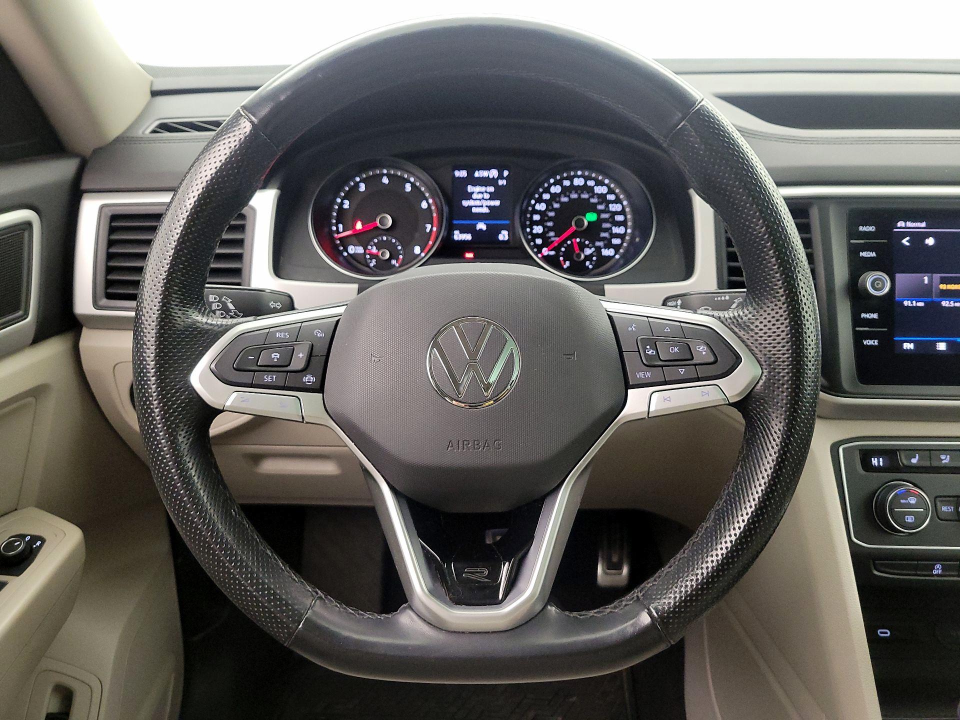 Thumbnail: 2021 Volkswagen Atlas - 10