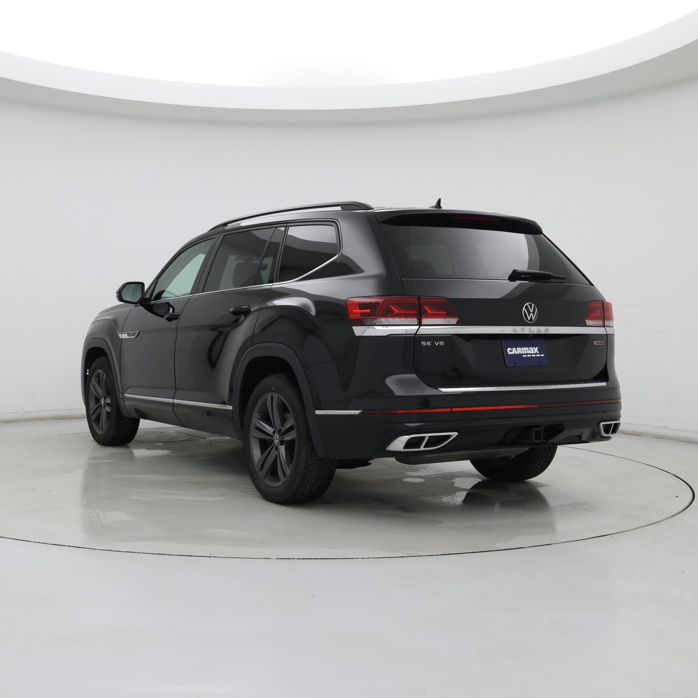 Thumbnail: 2021 Volkswagen Atlas - 2