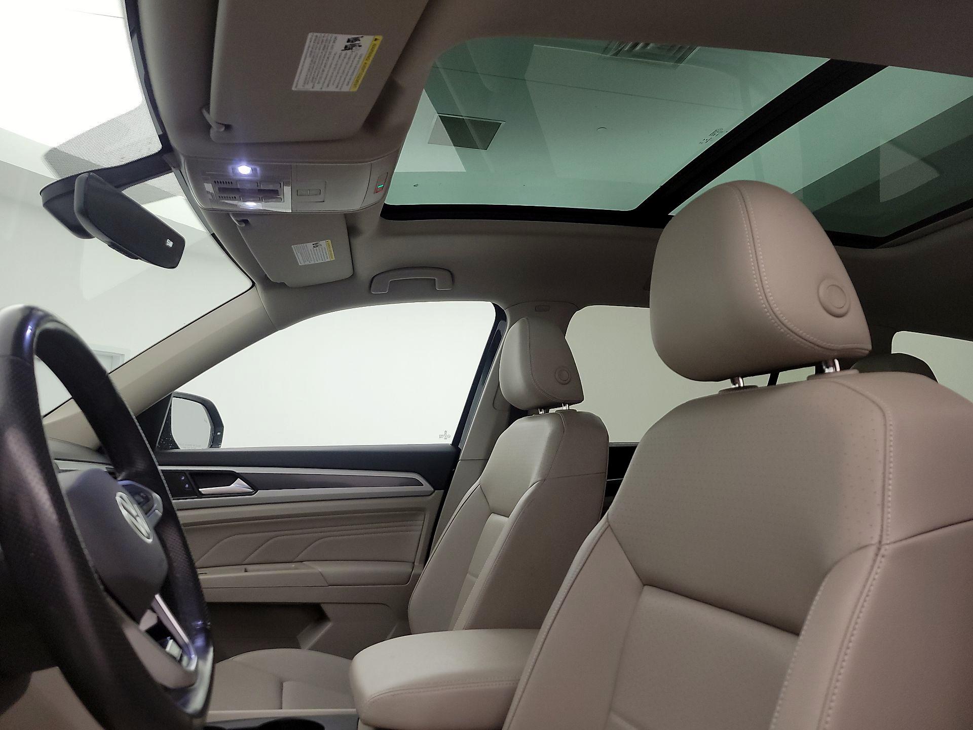 Thumbnail: 2021 Volkswagen Atlas - 20