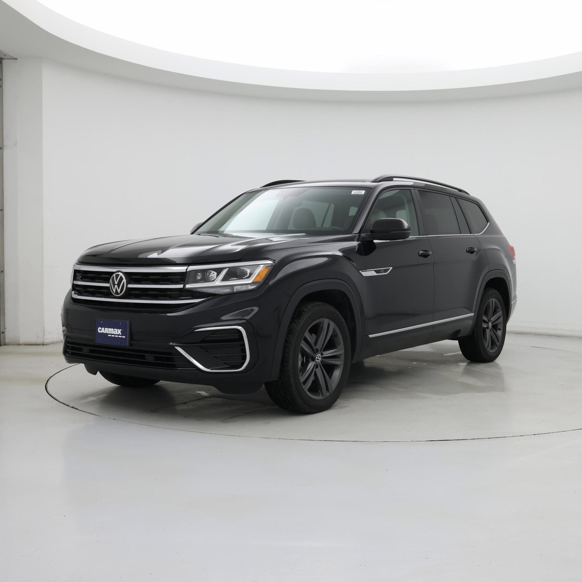 Thumbnail: 2021 Volkswagen Atlas - 4