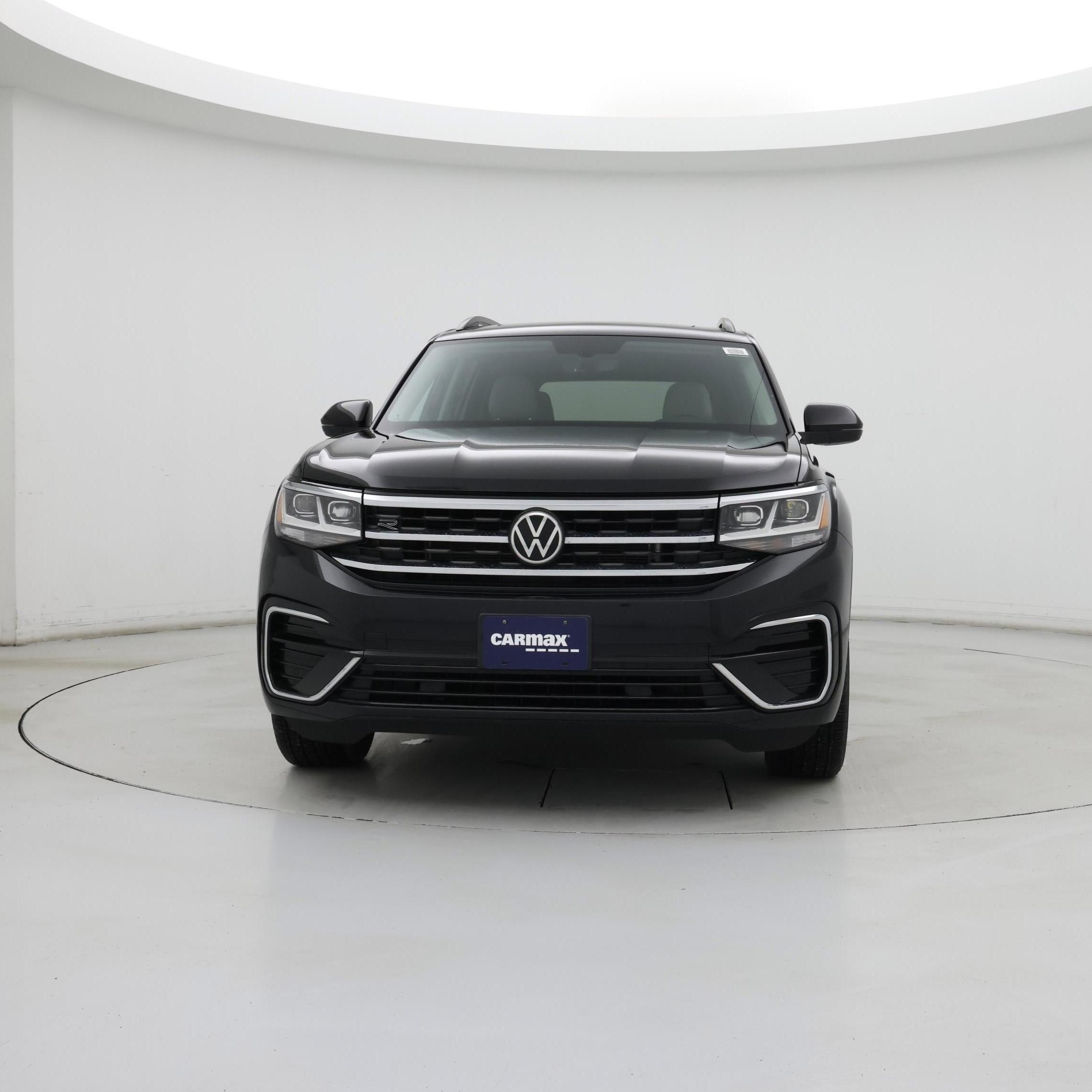 Thumbnail: 2021 Volkswagen Atlas - 5