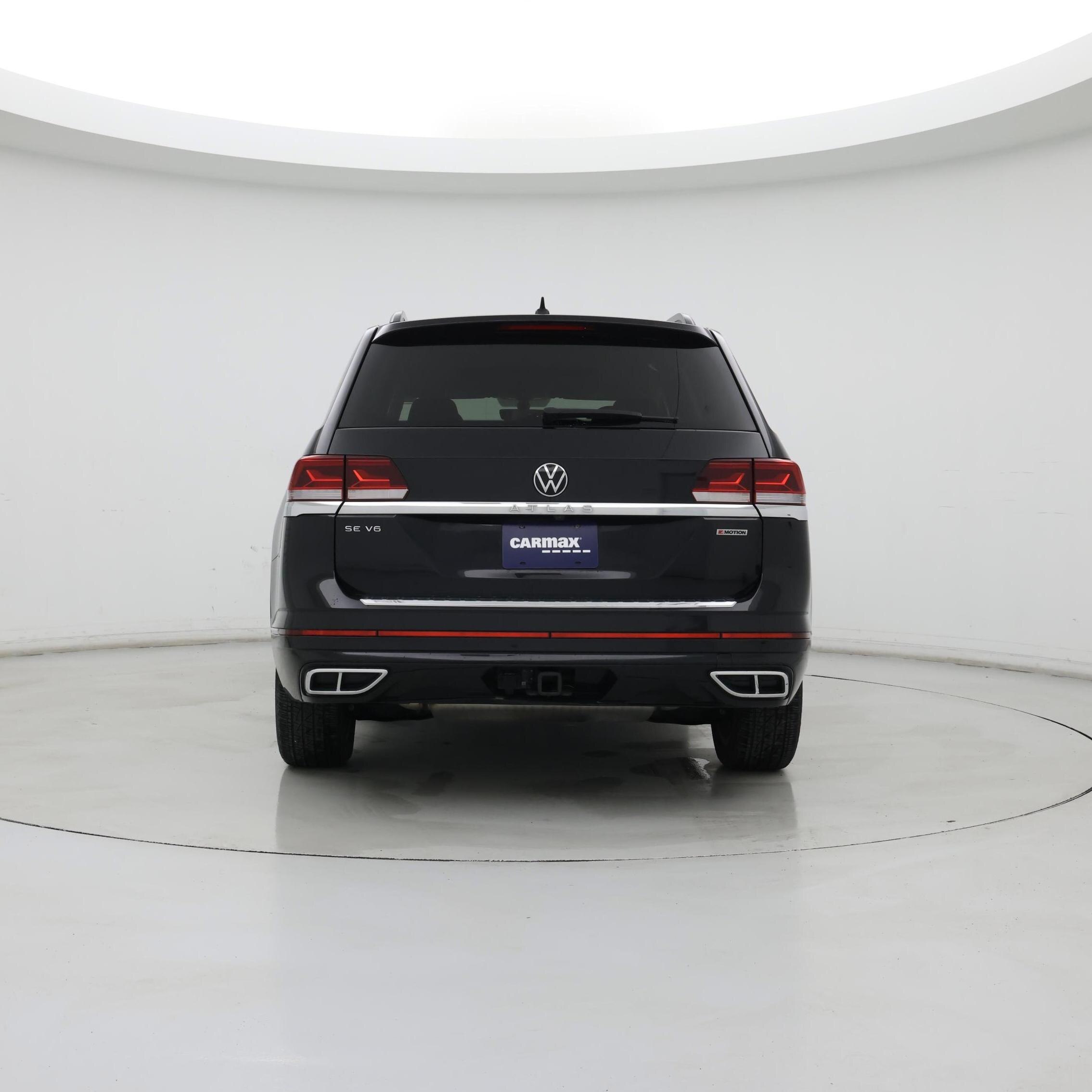 Thumbnail: 2021 Volkswagen Atlas - 6