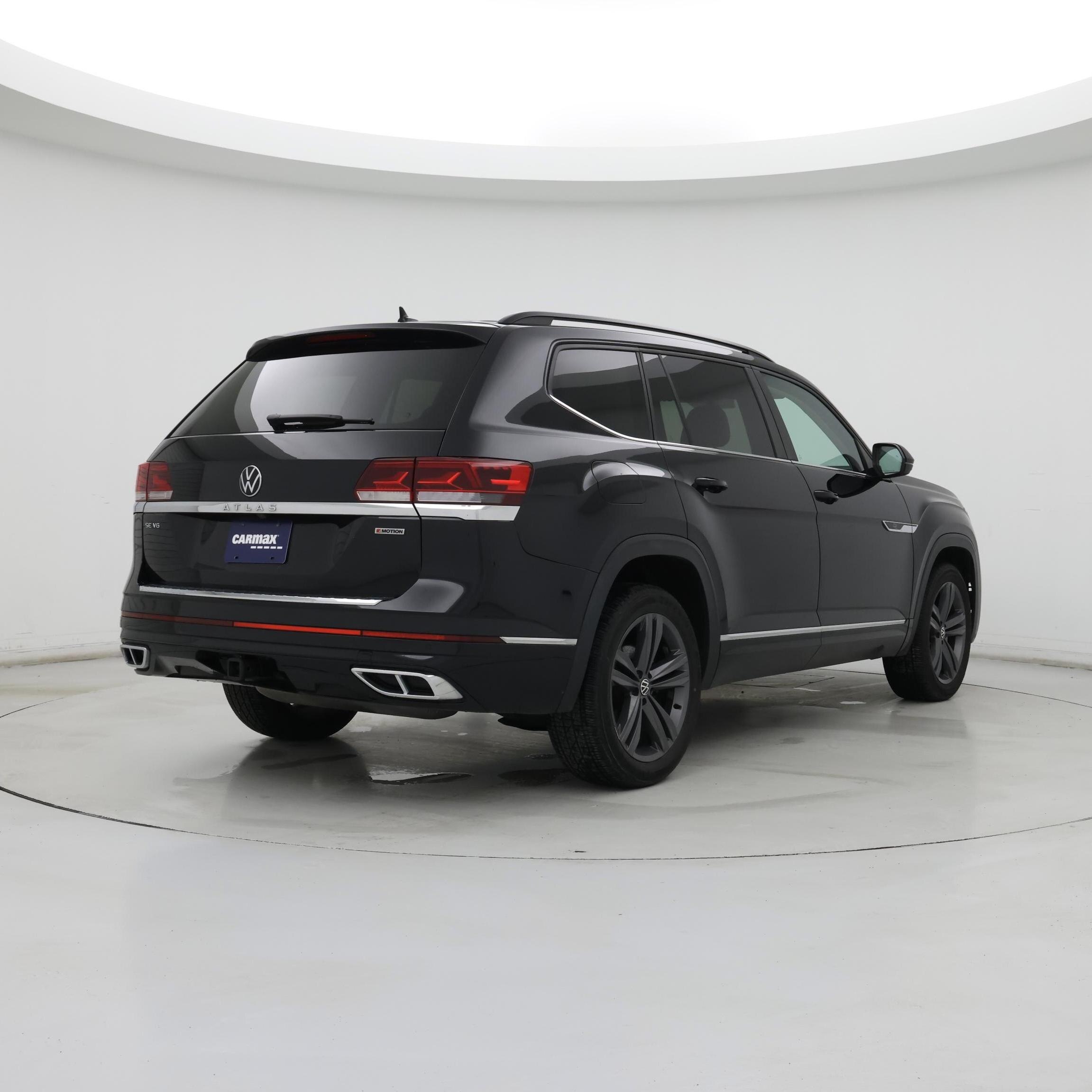 Thumbnail: 2021 Volkswagen Atlas - 8