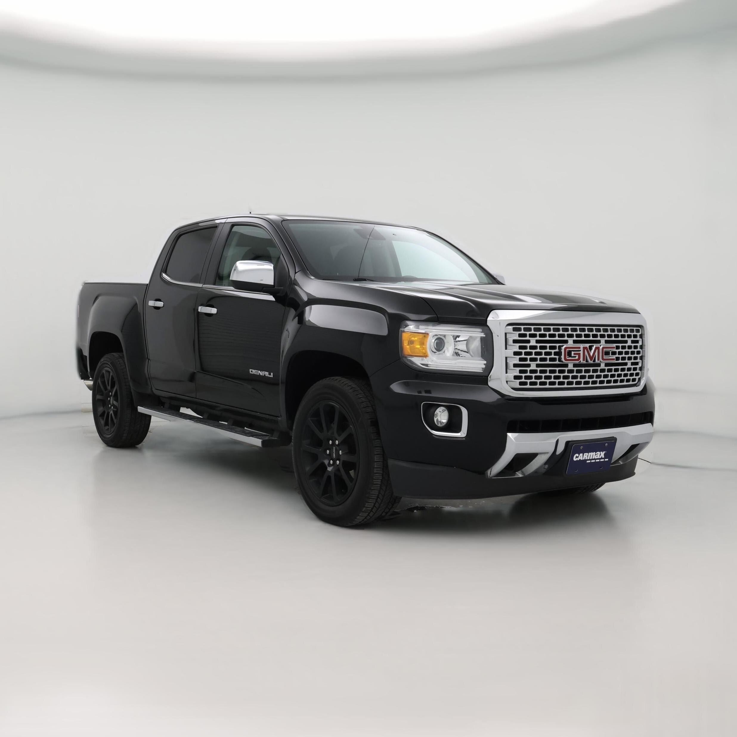 Thumbnail: 2019 GMC Canyon - 1