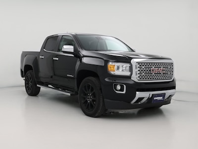 2019 GMC Canyon Denali