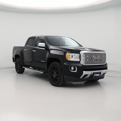 2019 GMC Canyon Denali