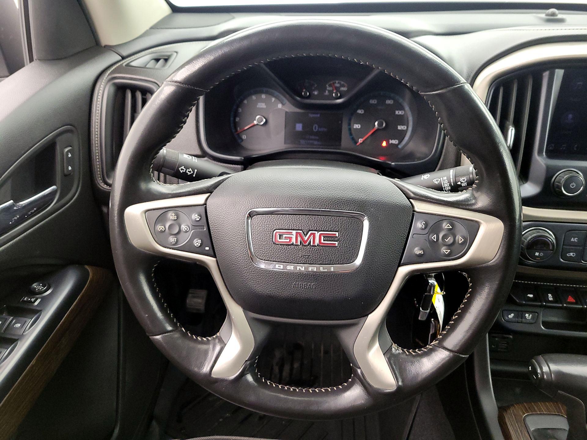 Thumbnail: 2019 GMC Canyon - 10