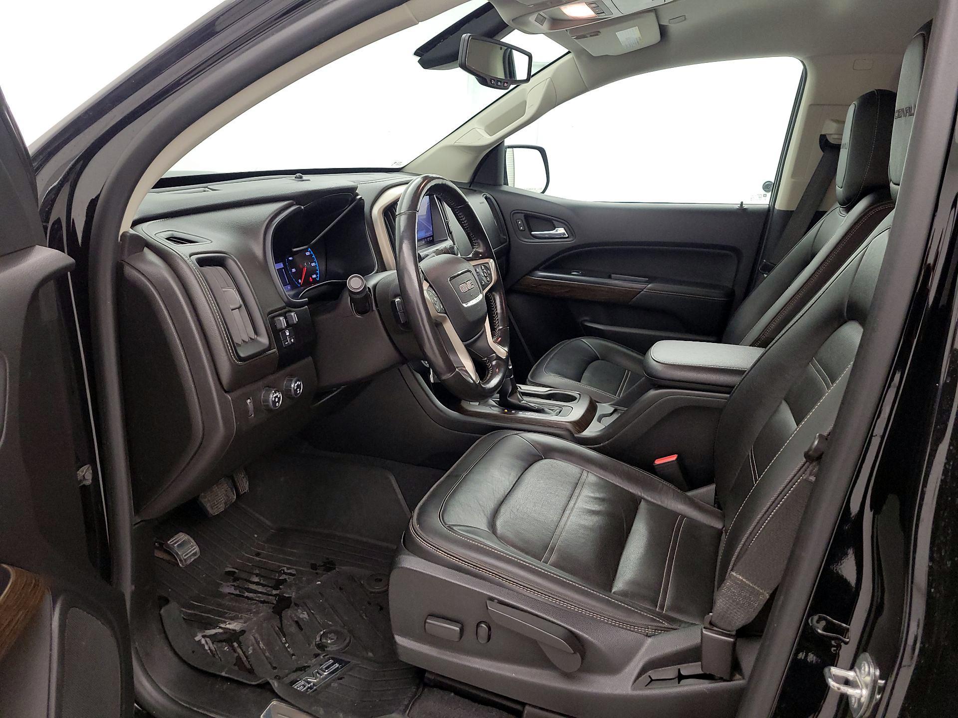 Thumbnail: 2019 GMC Canyon - 11