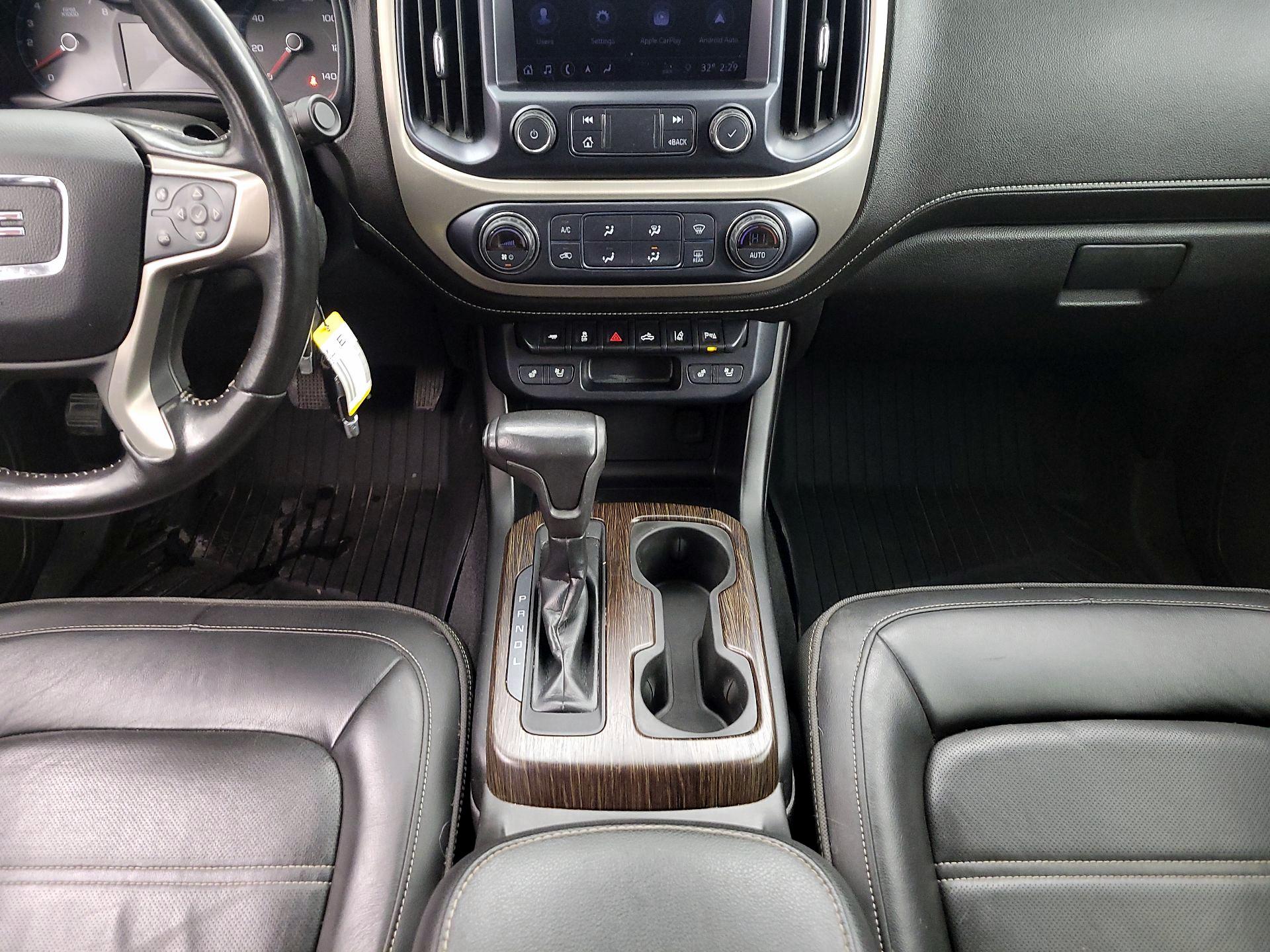 Thumbnail: 2019 GMC Canyon - 18