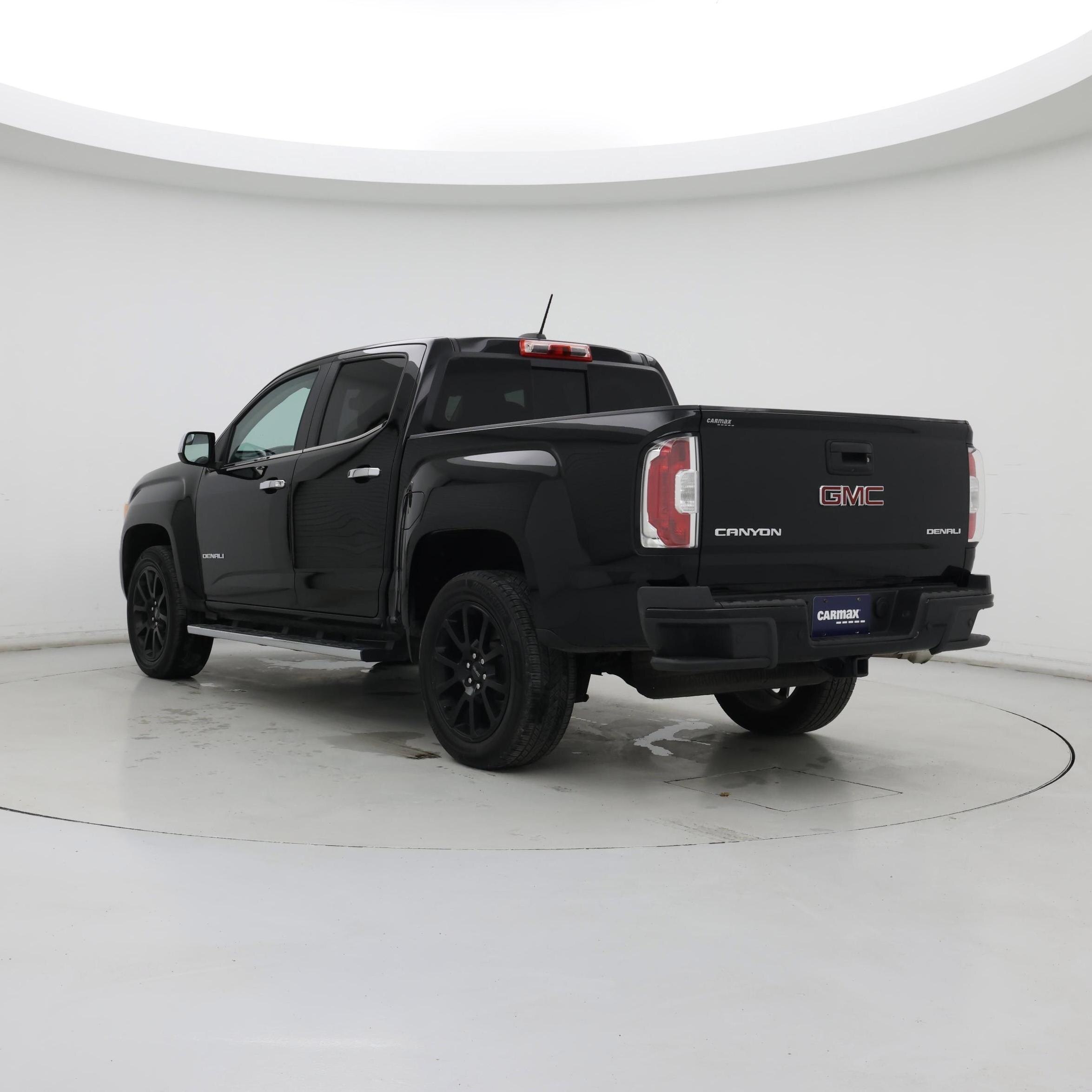 Thumbnail: 2019 GMC Canyon - 2