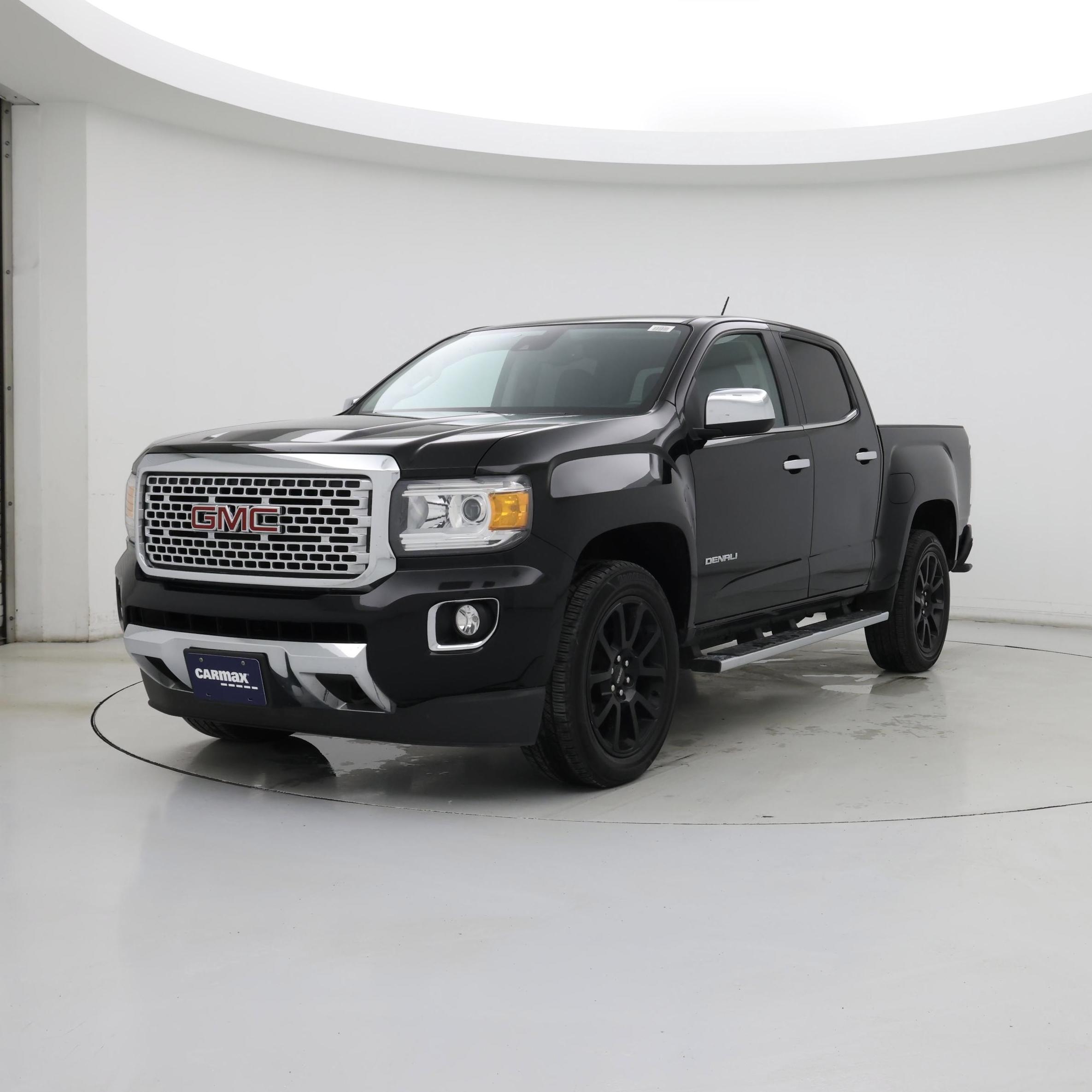 Thumbnail: 2019 GMC Canyon - 4