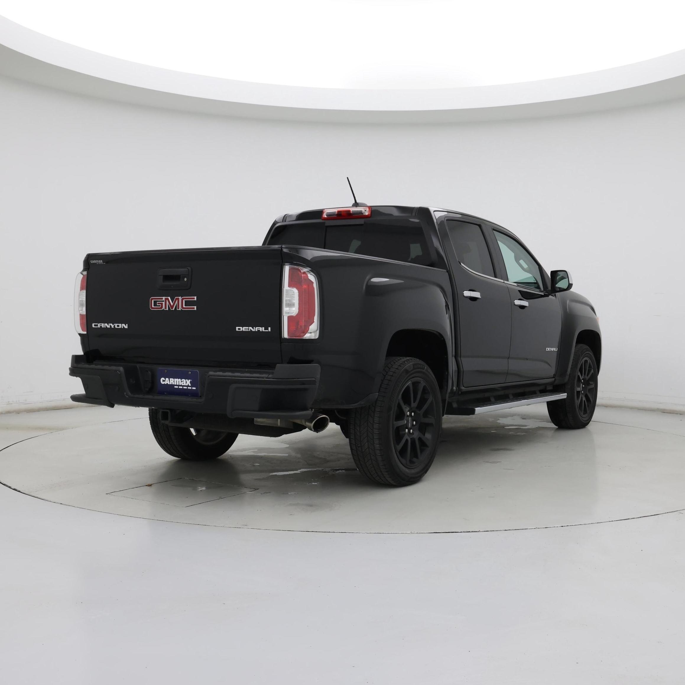 Thumbnail: 2019 GMC Canyon - 8