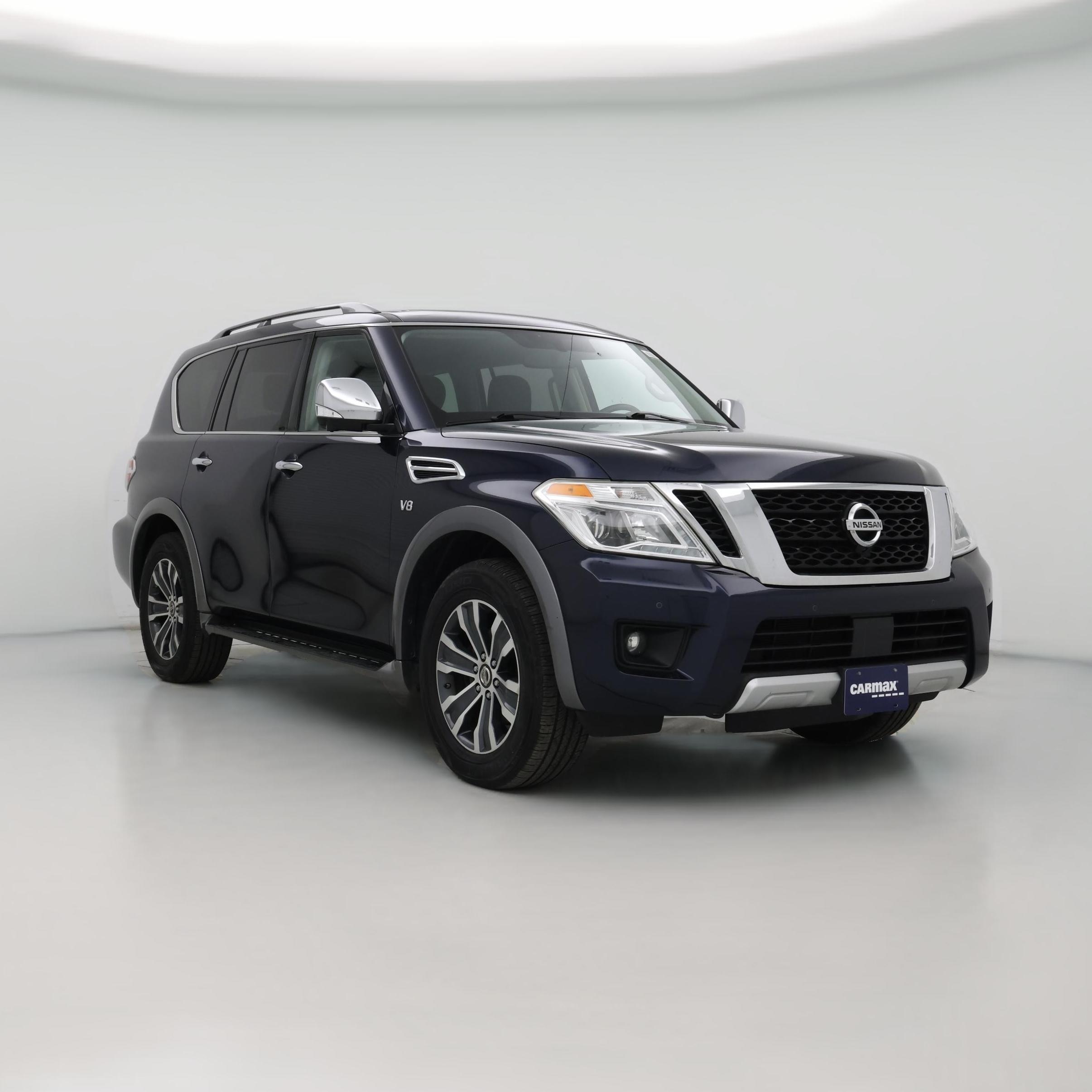 Thumbnail: 2018 Nissan Armada - 1
