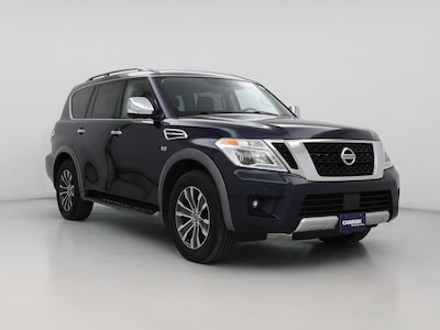 2018 Nissan Armada SL