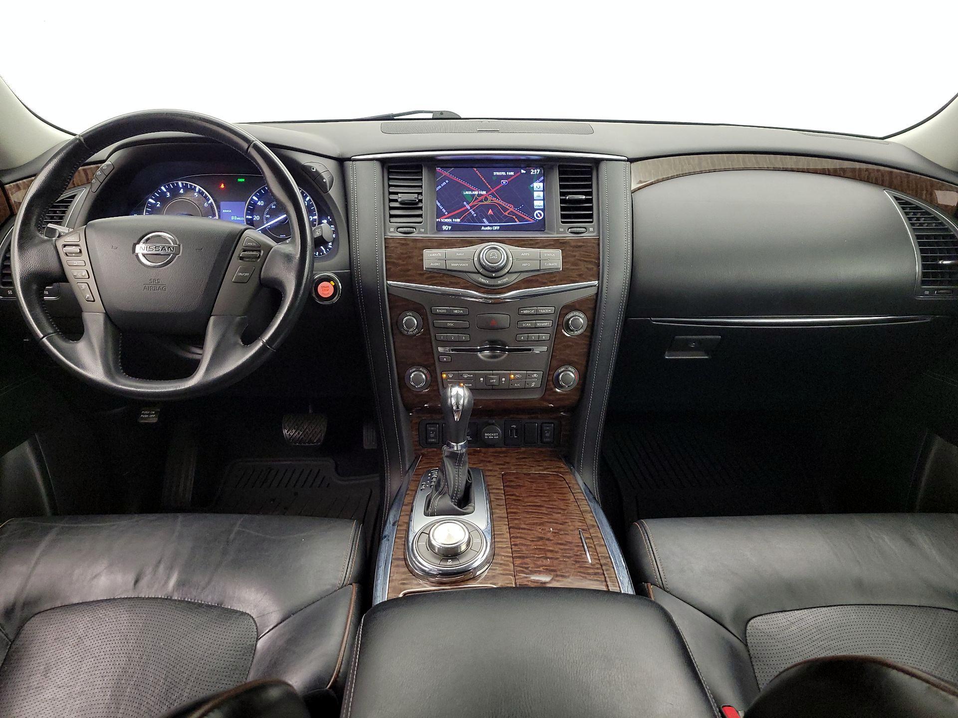 Thumbnail: 2018 Nissan Armada - 9