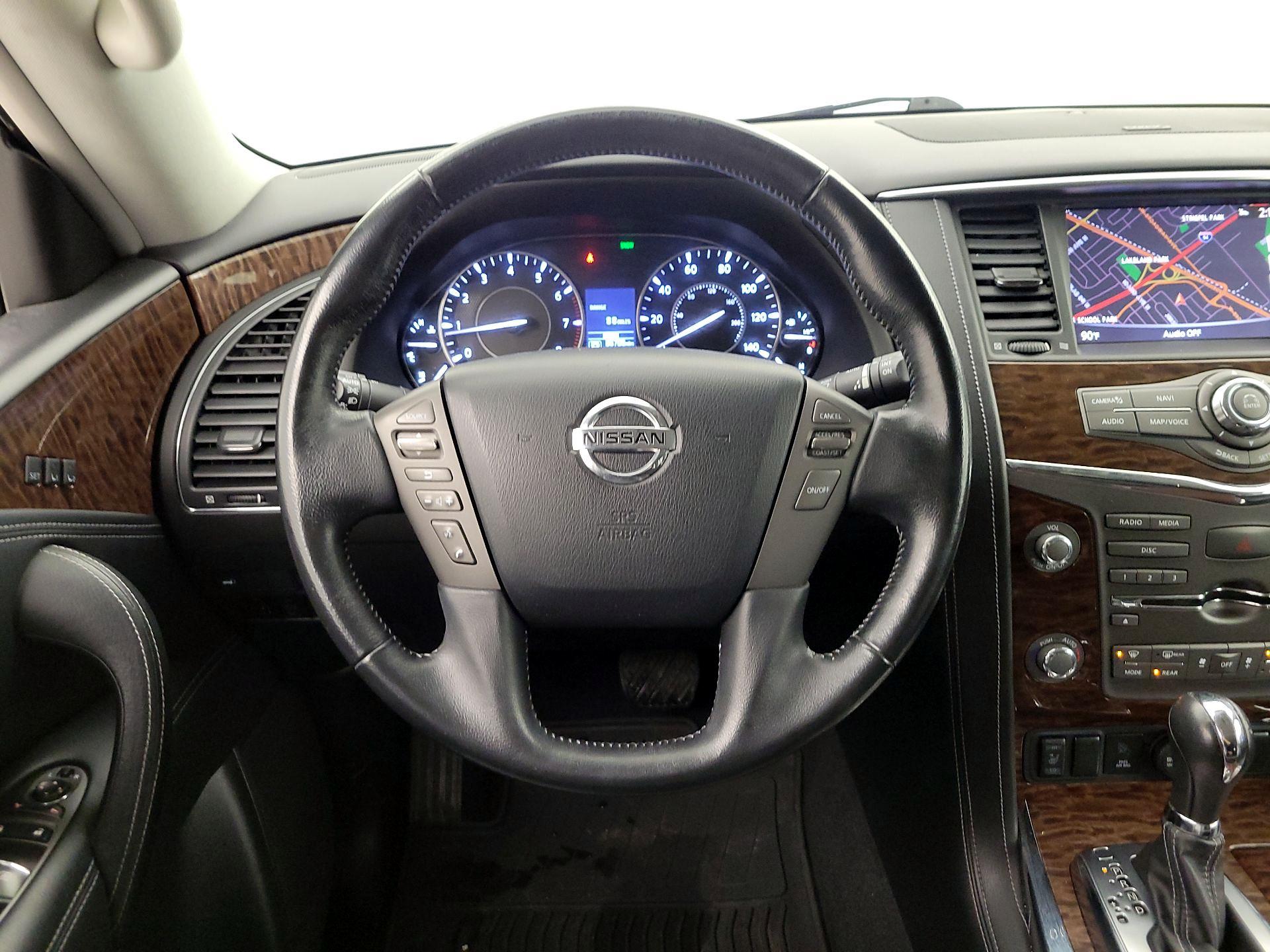 Thumbnail: 2018 Nissan Armada - 10