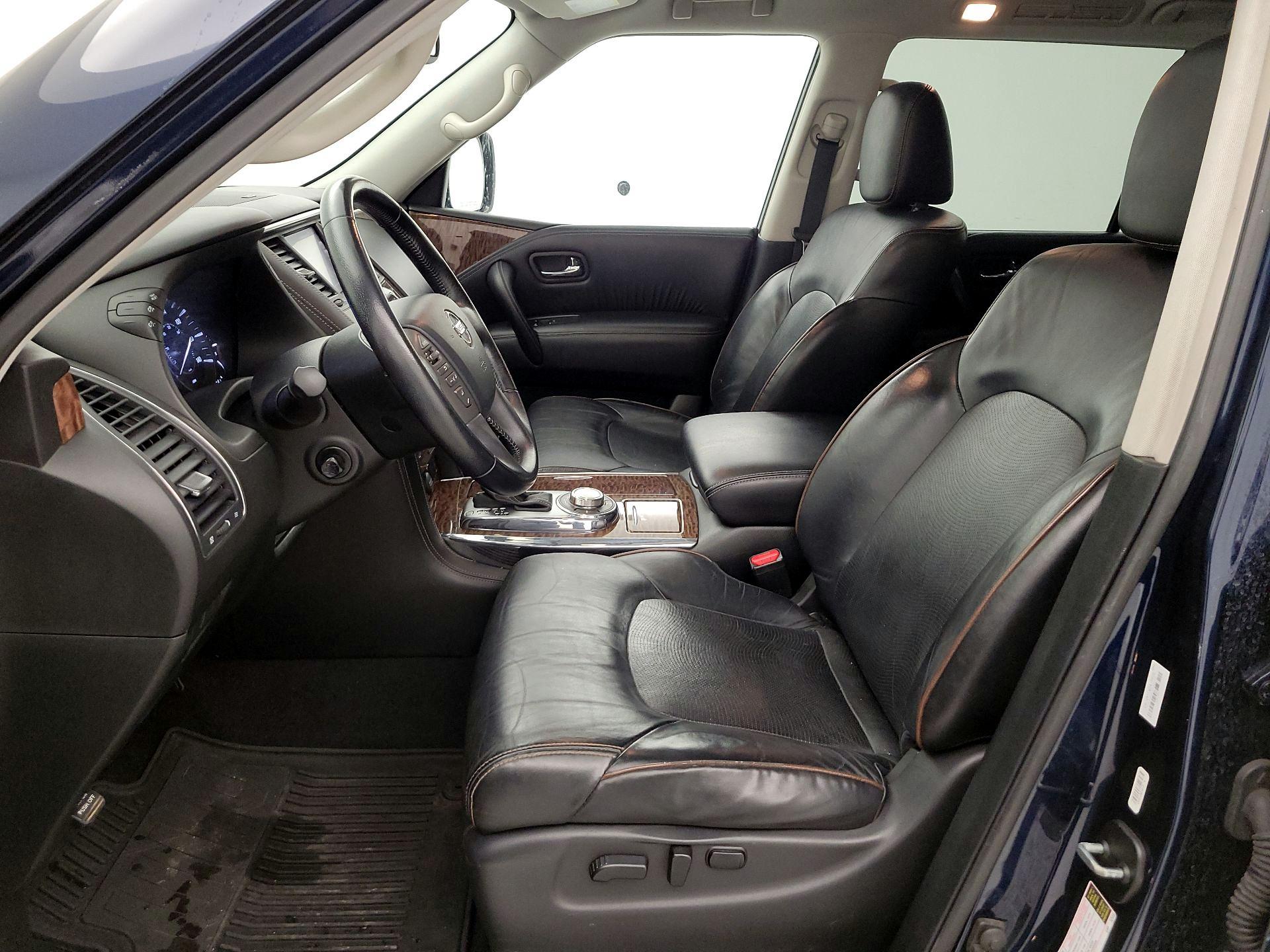 Thumbnail: 2018 Nissan Armada - 11