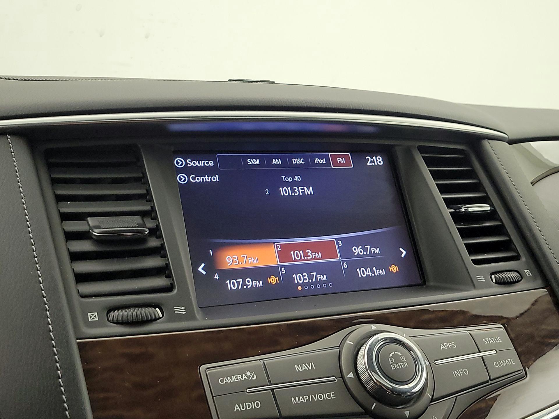 Thumbnail: 2018 Nissan Armada - 16