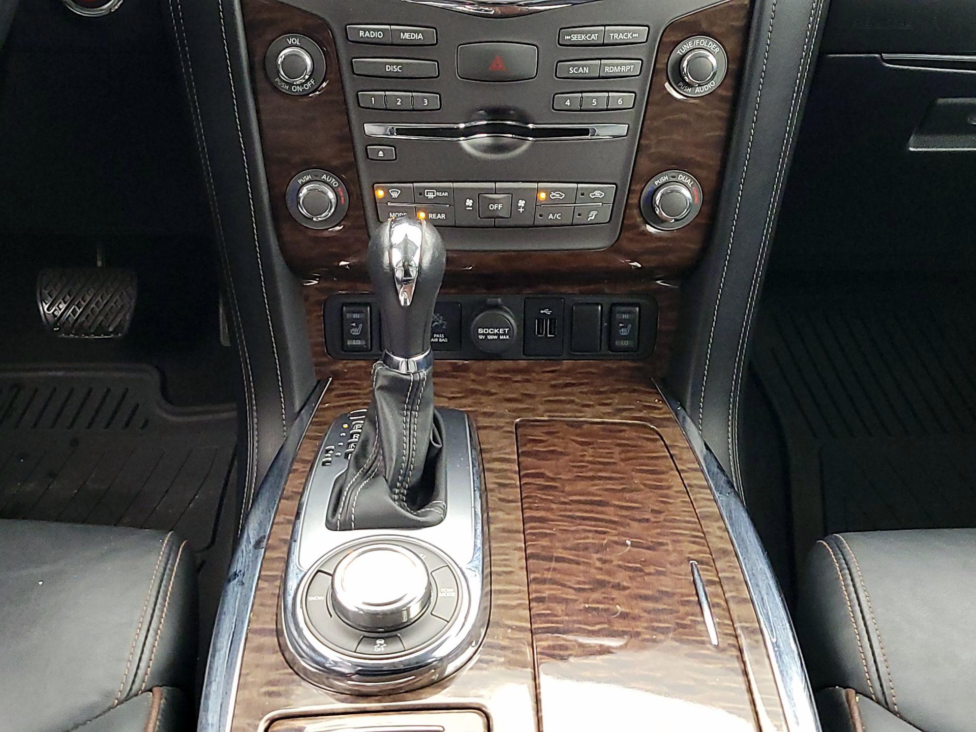 Thumbnail: 2018 Nissan Armada - 18