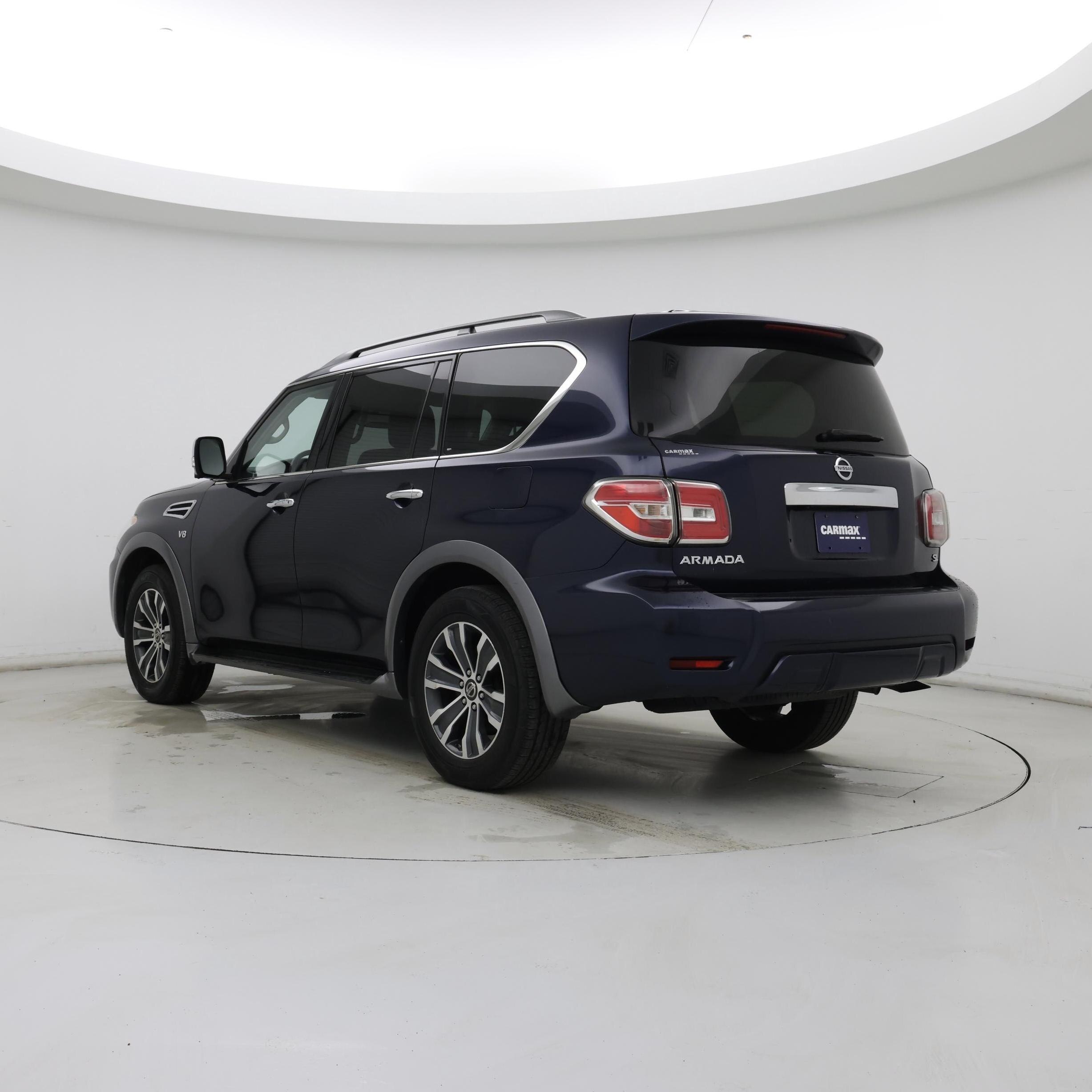 Thumbnail: 2018 Nissan Armada - 2