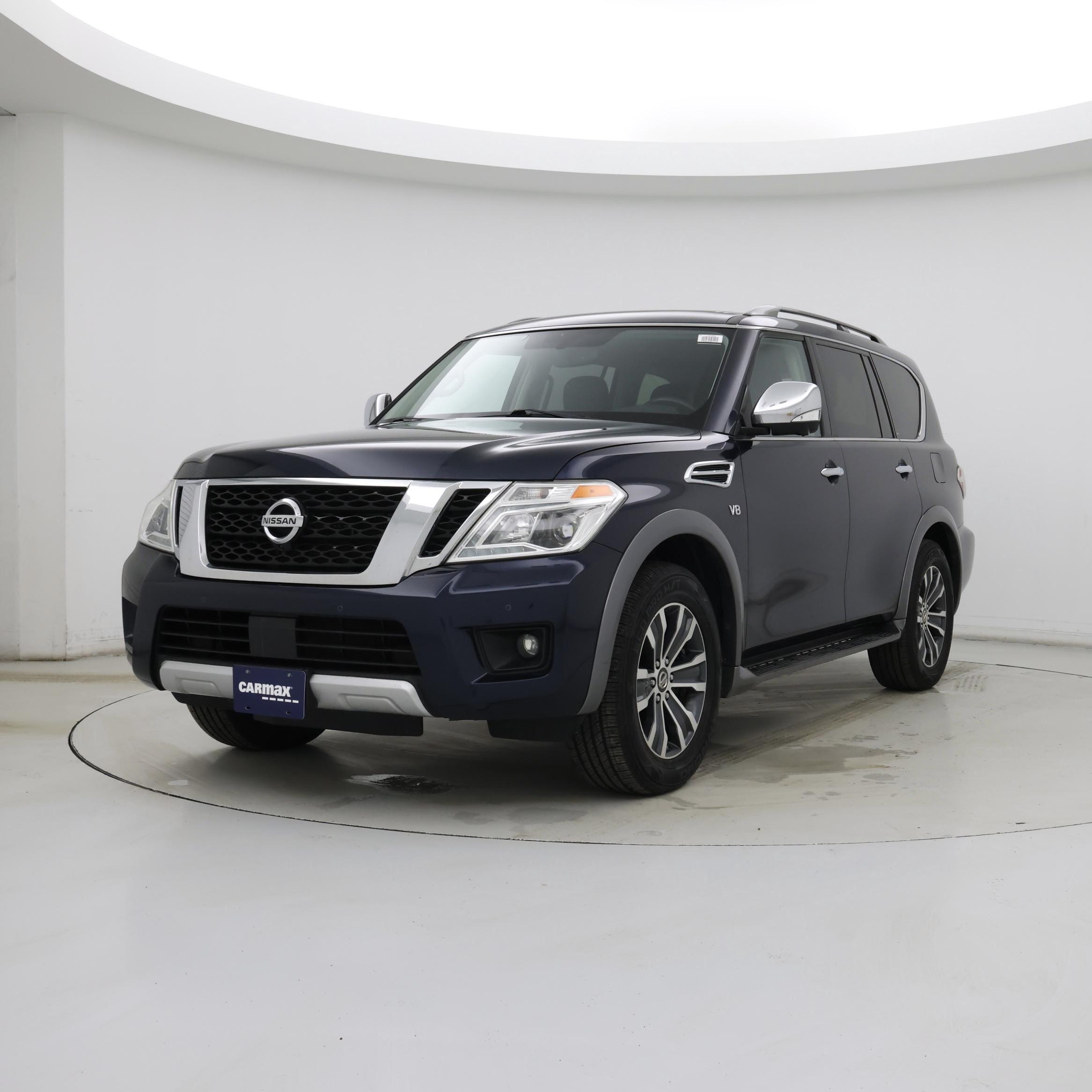 Thumbnail: 2018 Nissan Armada - 4