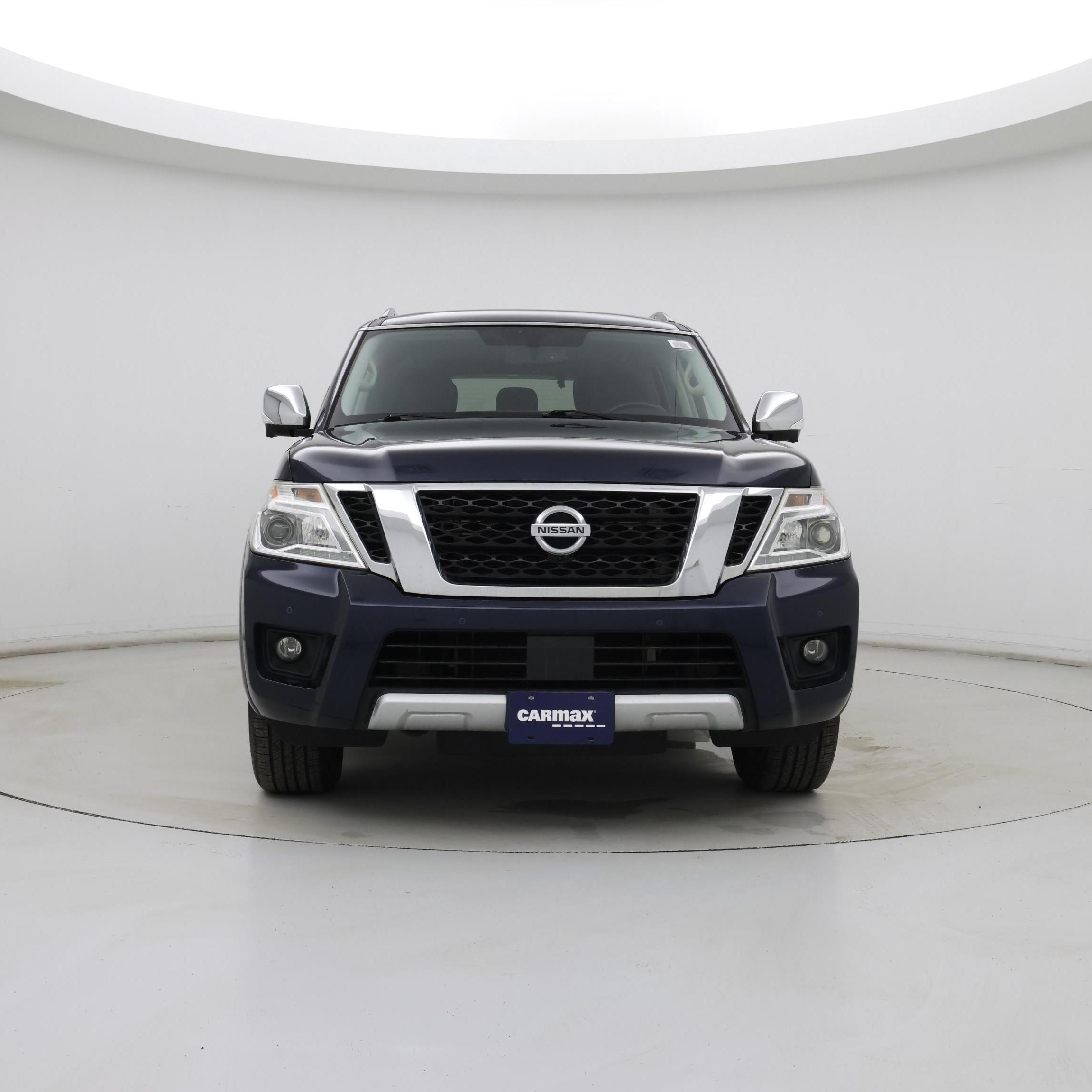 Thumbnail: 2018 Nissan Armada - 5