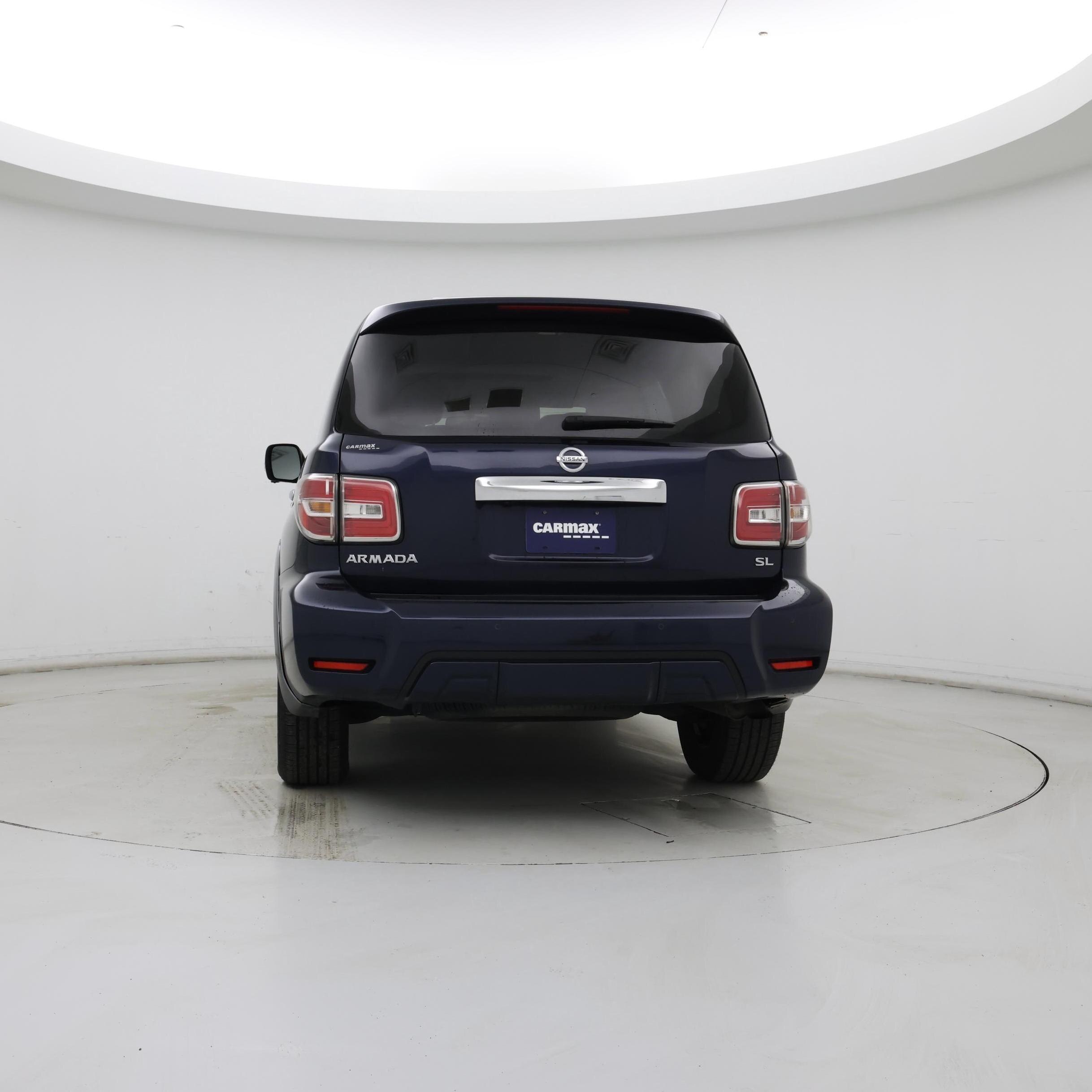 Thumbnail: 2018 Nissan Armada - 6