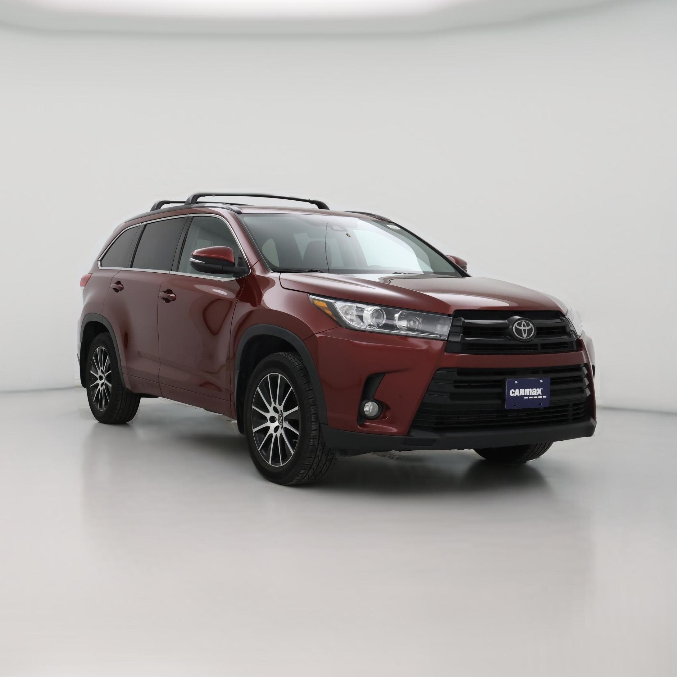 Thumbnail: 2018 Toyota Highlander - 1