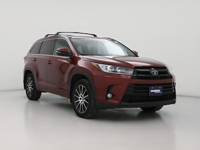 2018 Toyota Highlander SE