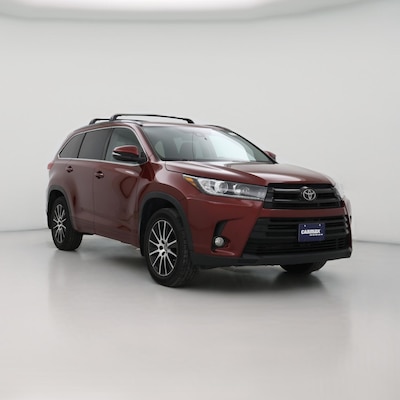 2018 Toyota Highlander SE