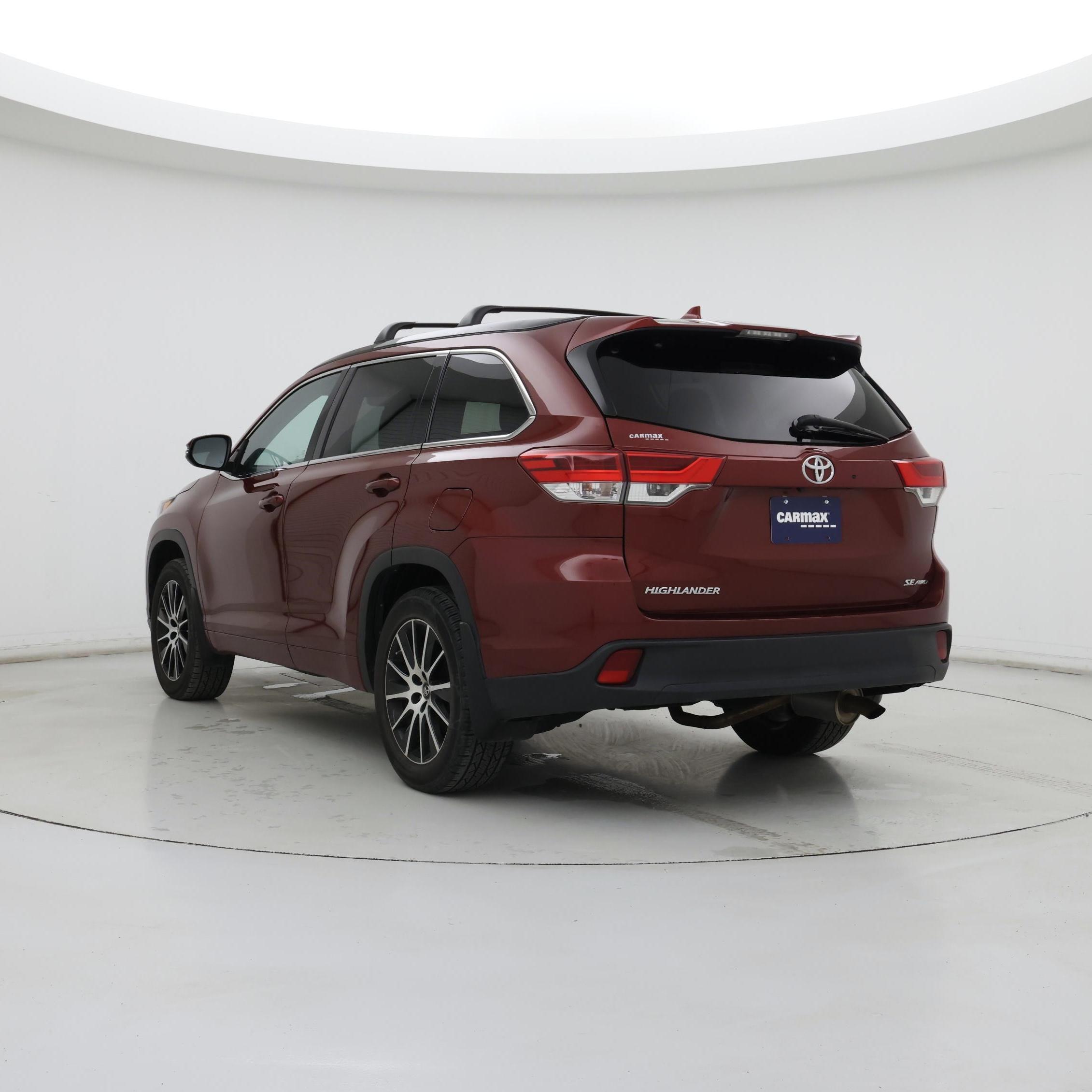 Thumbnail: 2018 Toyota Highlander - 2