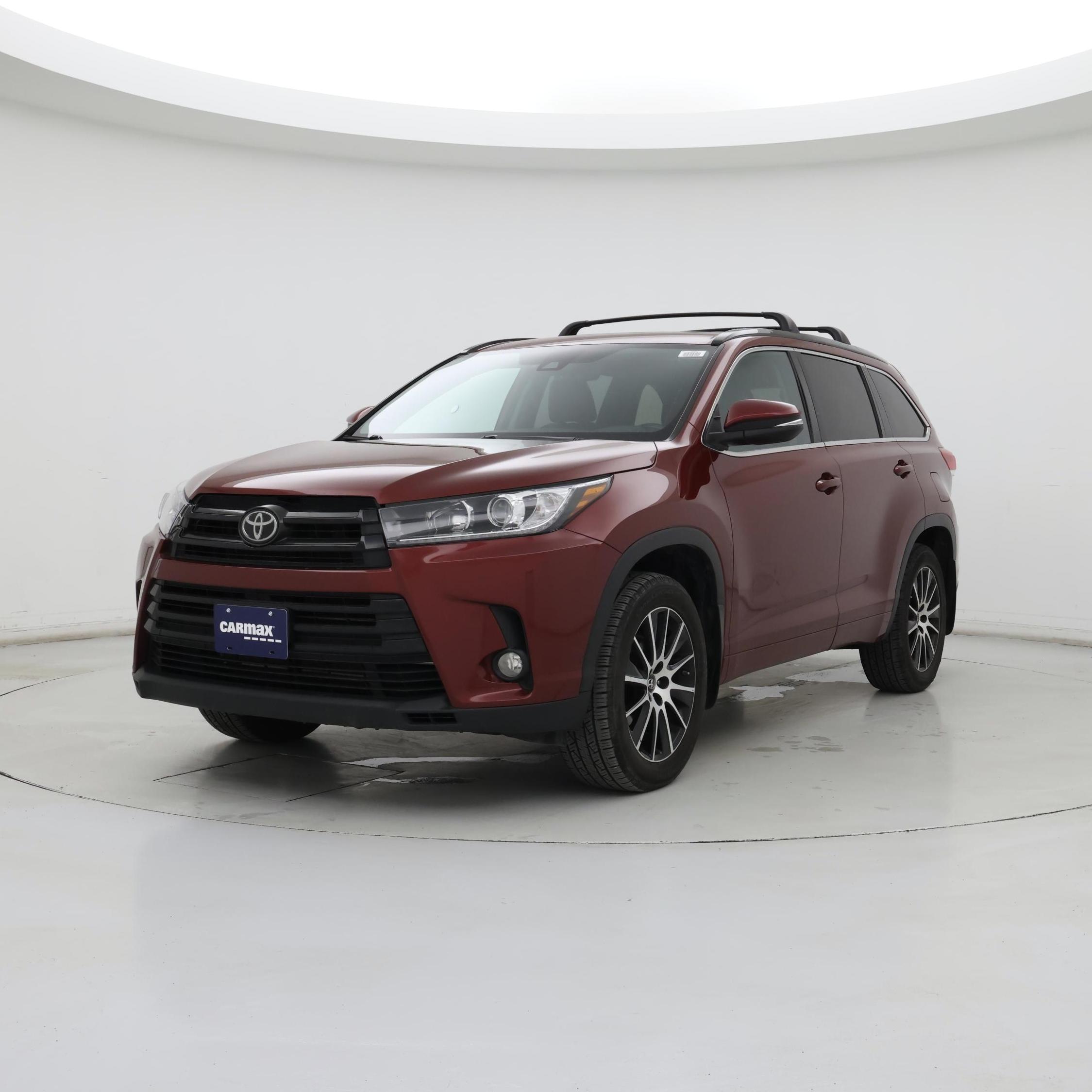 Thumbnail: 2018 Toyota Highlander - 4