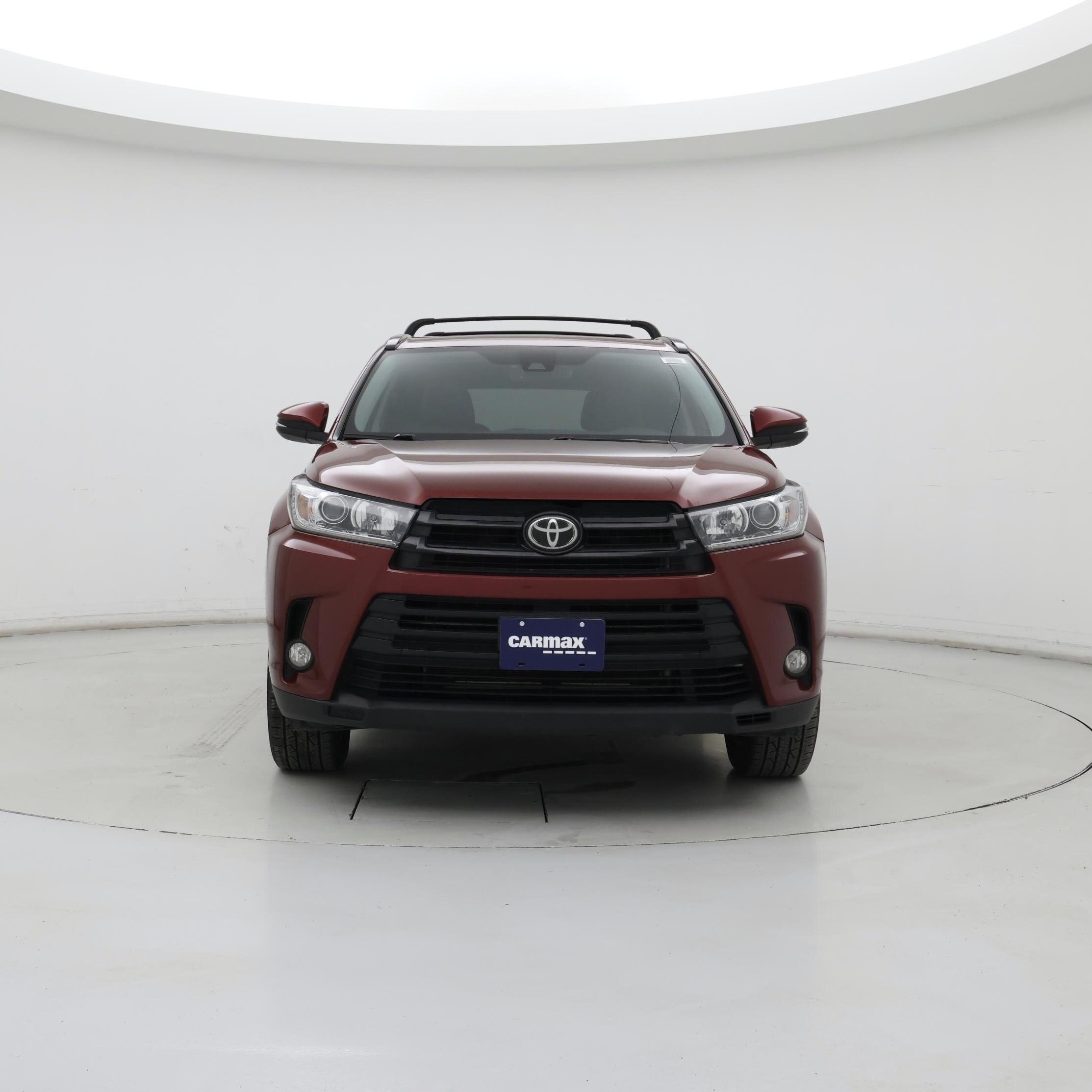 Thumbnail: 2018 Toyota Highlander - 5